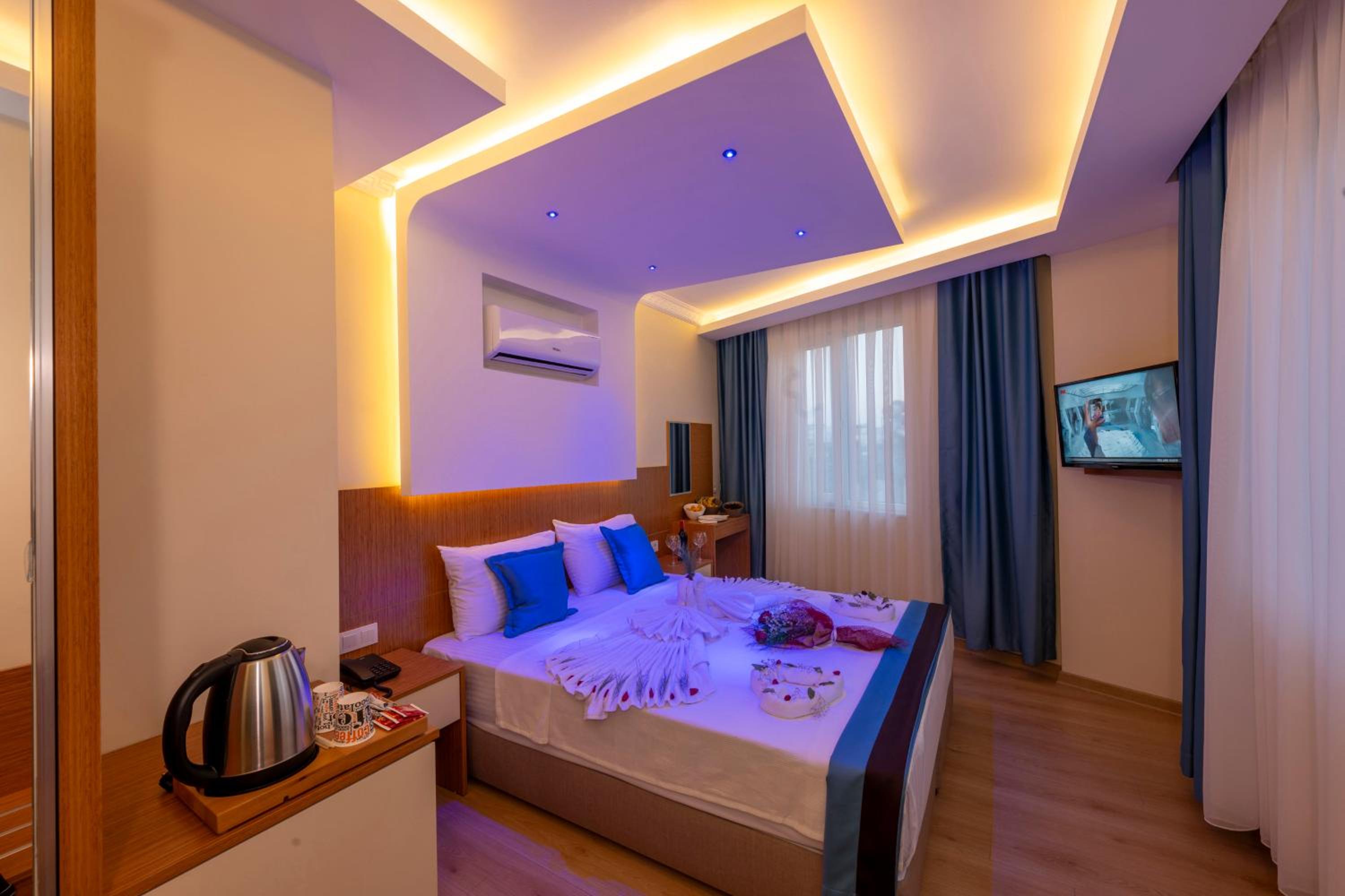 DIAMOND luxury Otel - Image 19