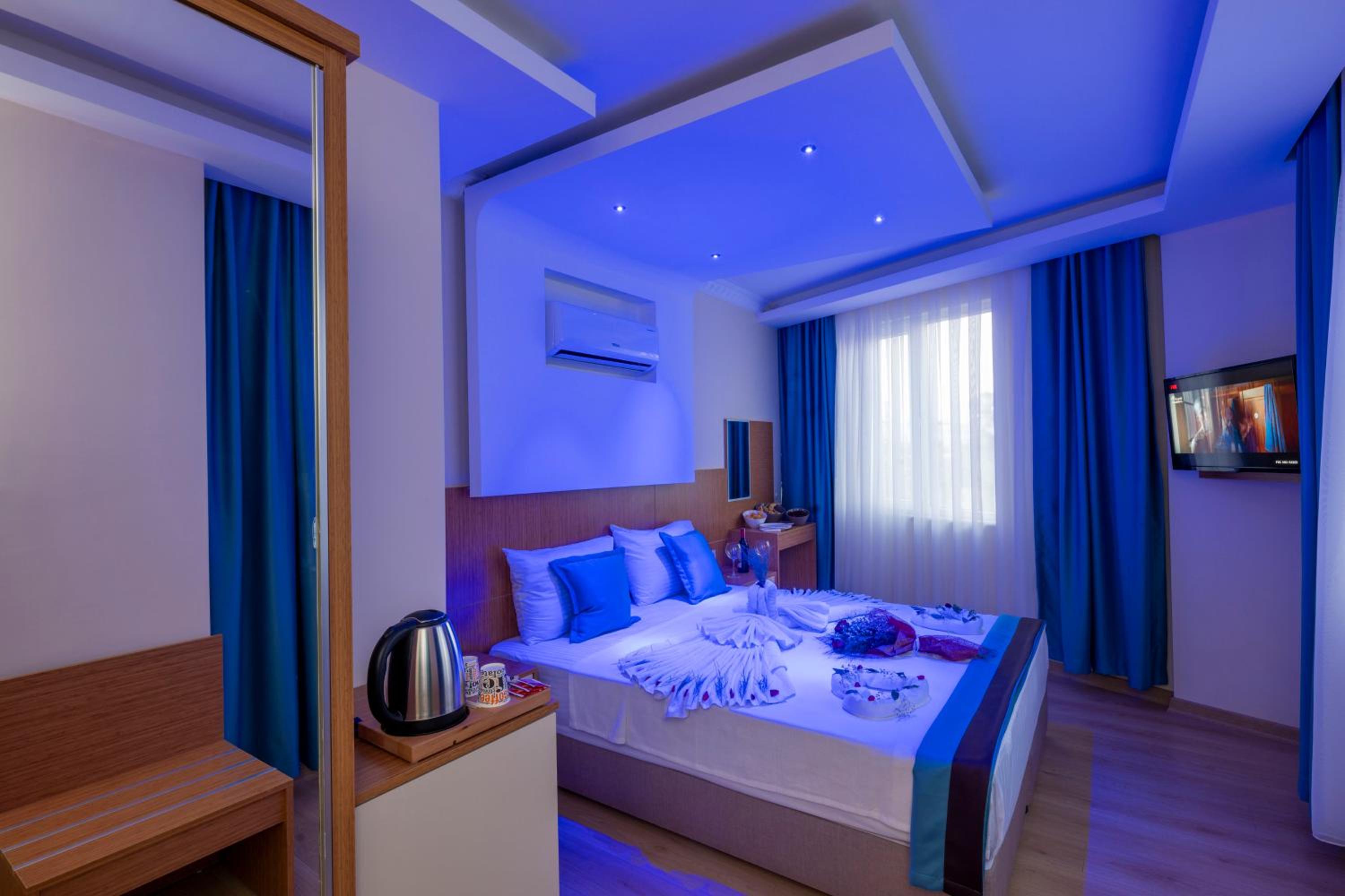 DIAMOND luxury Otel - Image 21