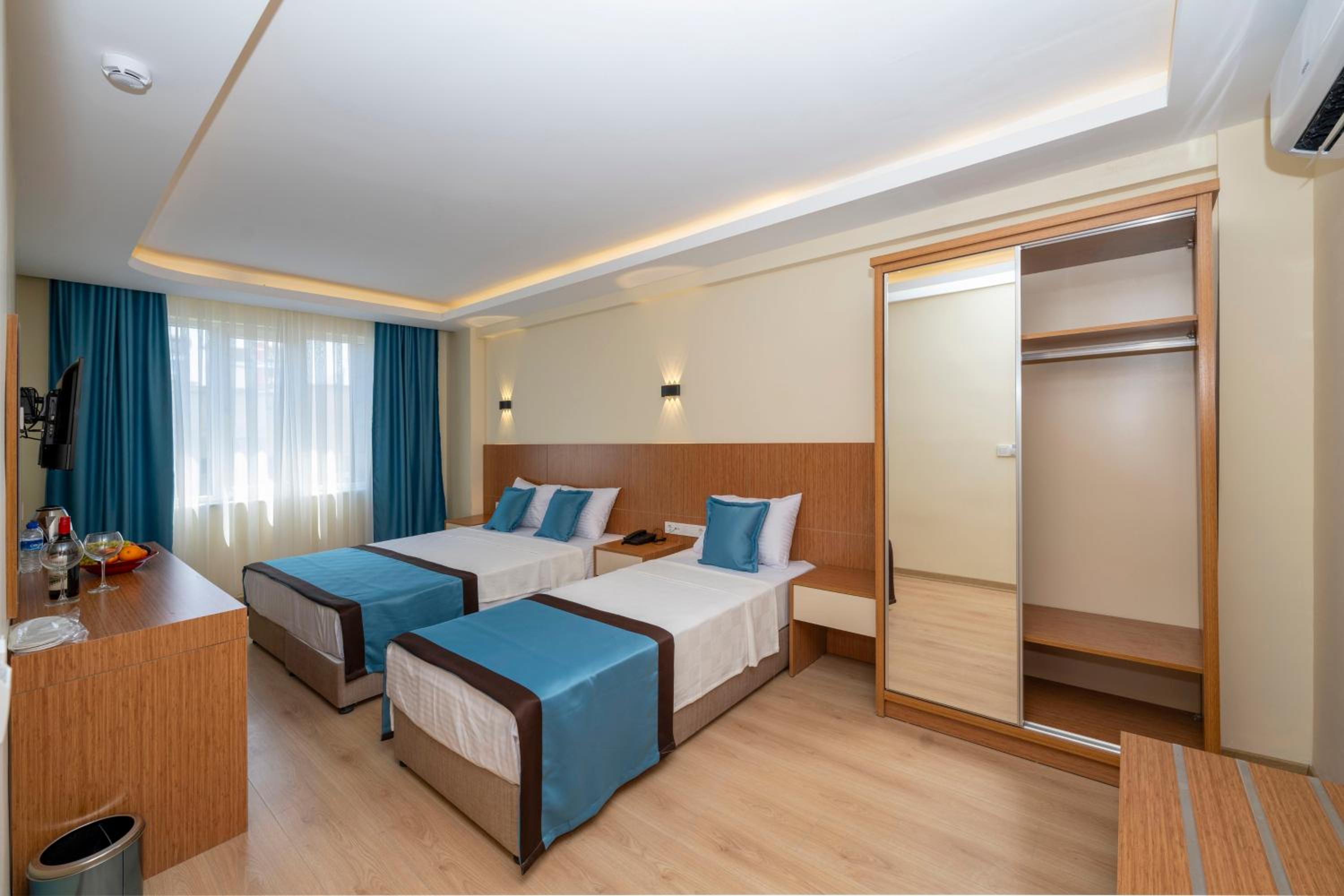 DIAMOND luxury Otel - Image 36