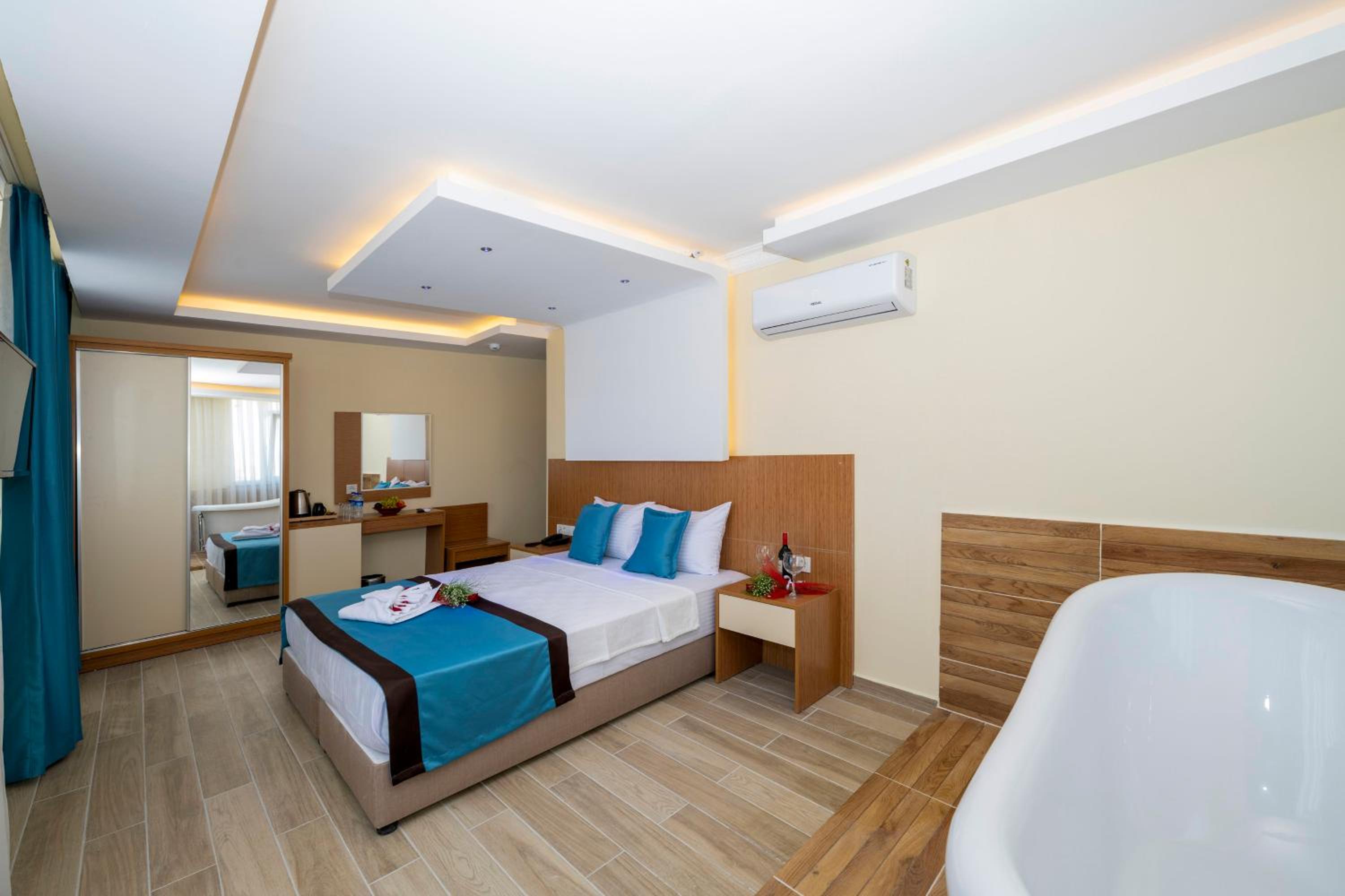 DIAMOND luxury Otel - Image 28