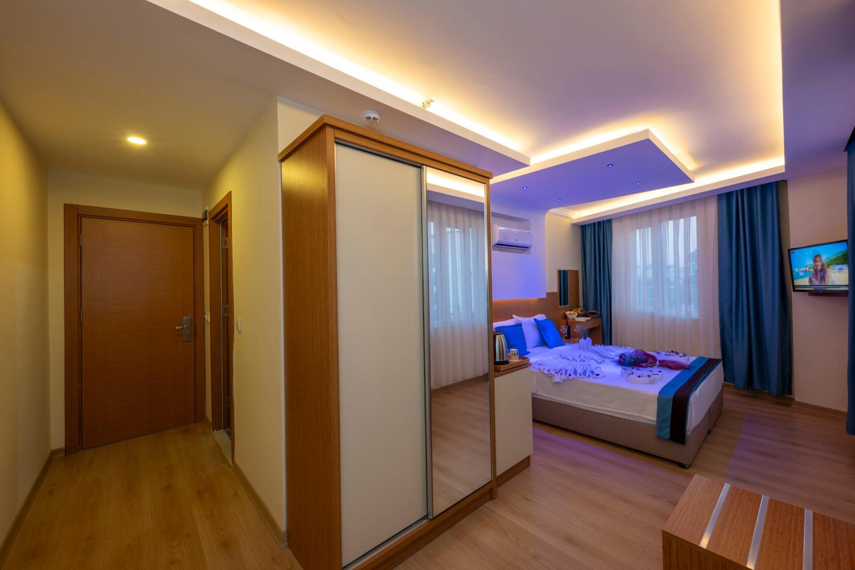 DIAMOND luxury Otel - Image 38