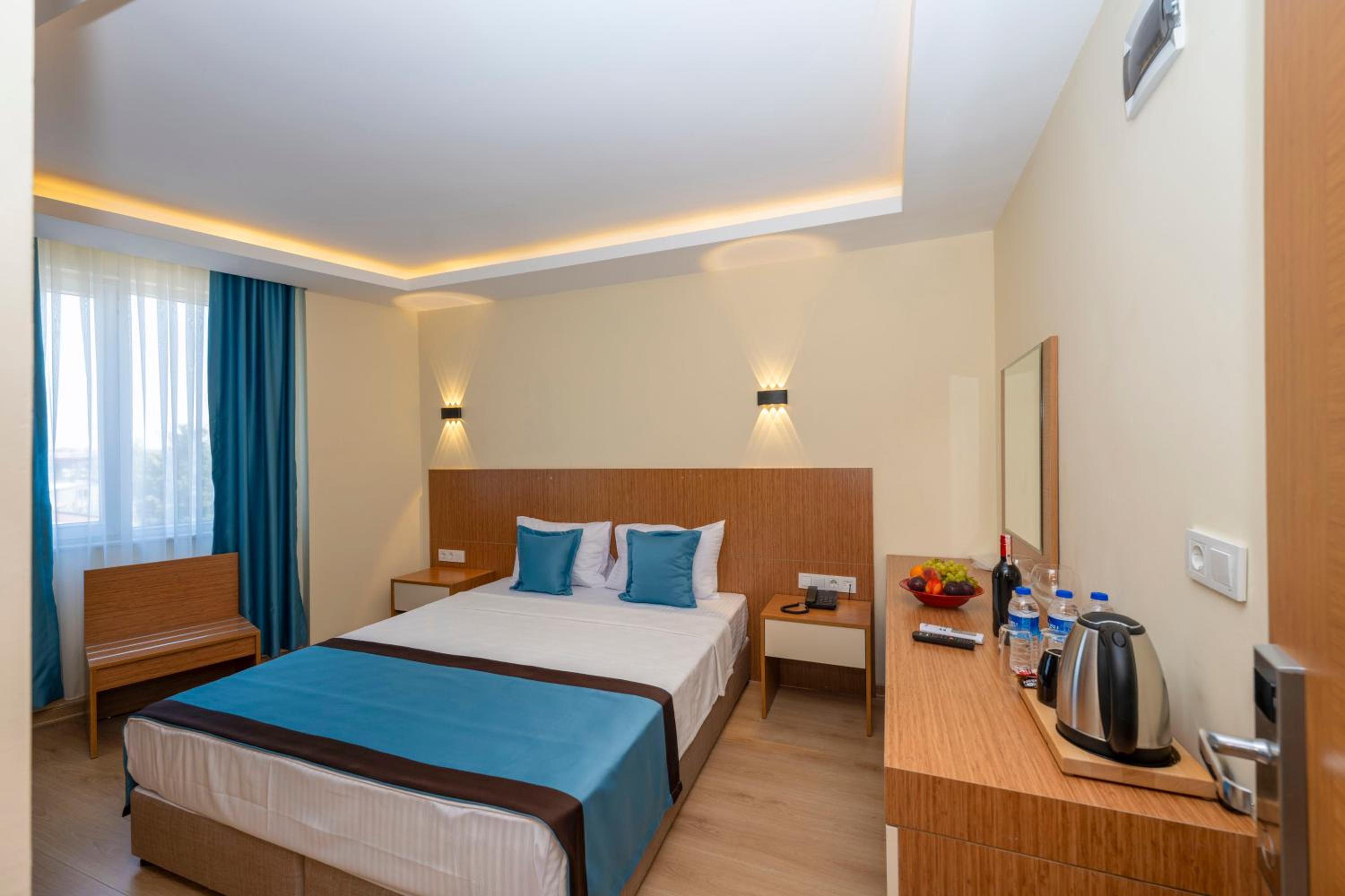 DIAMOND luxury Otel - Image 39