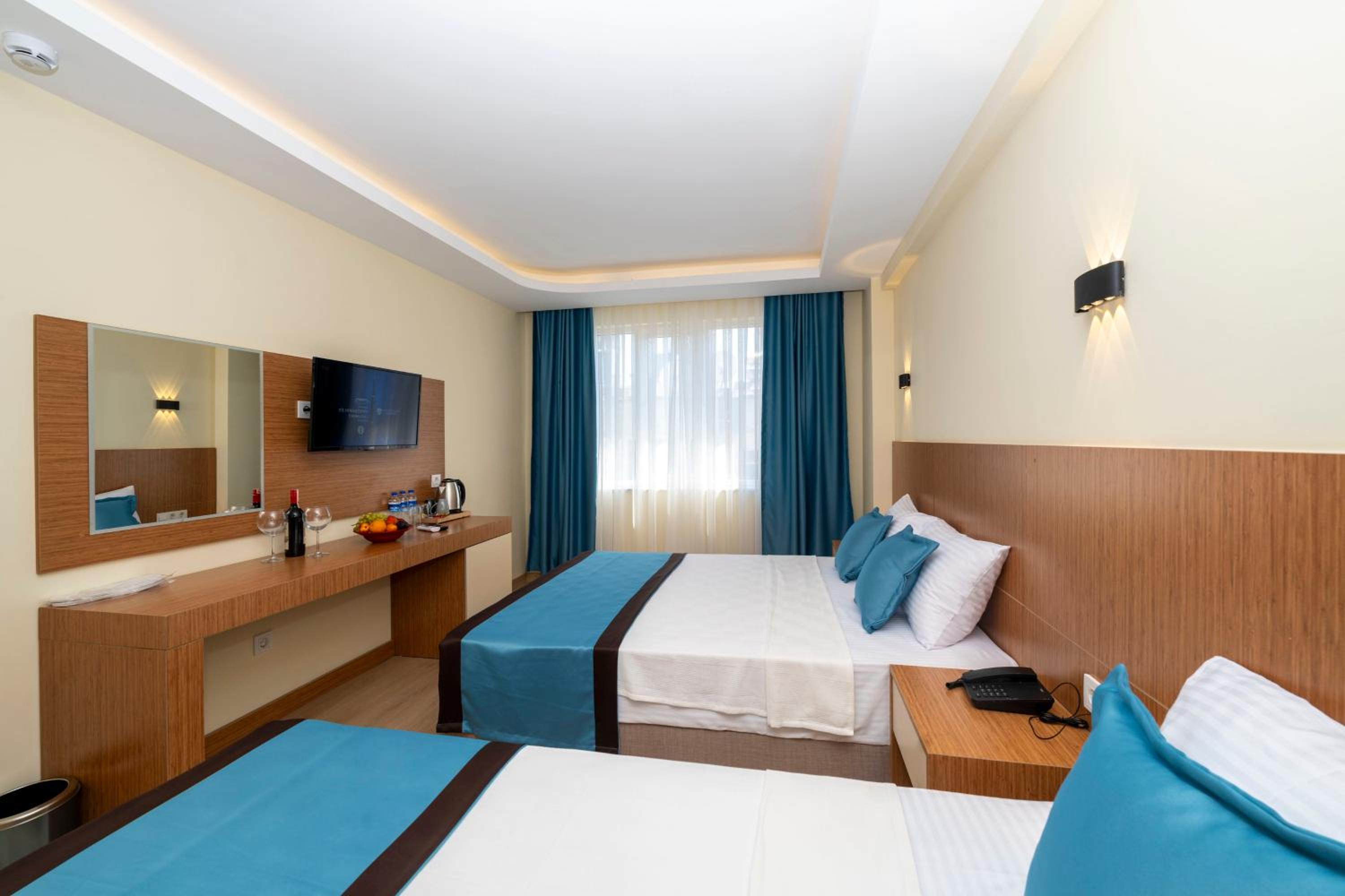 DIAMOND luxury Otel - Image 33