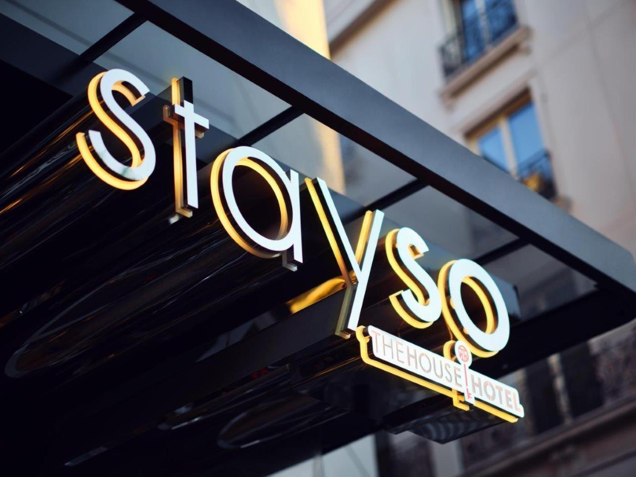 Stayso The House Otel - Image 100