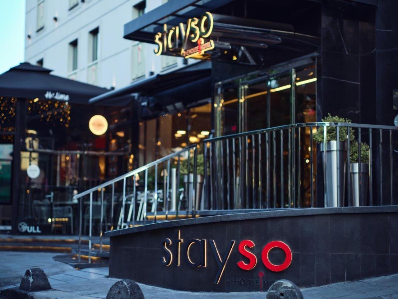 Stayso The House Otel - Image 102