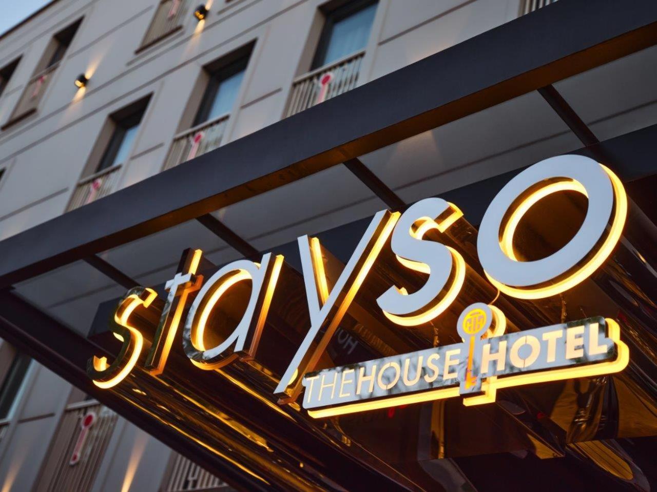 Stayso The House Otel - Image 140
