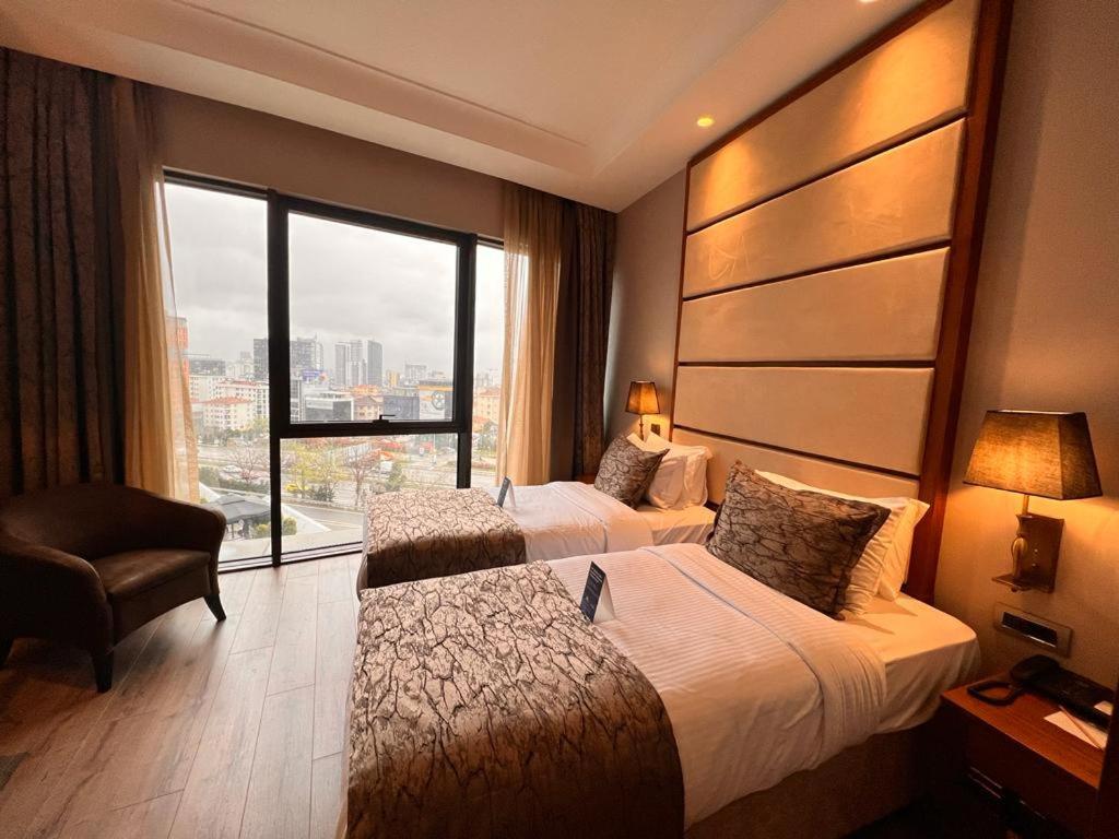 Days Hotel by Wyndham İstanbul Maltepe - Image 33