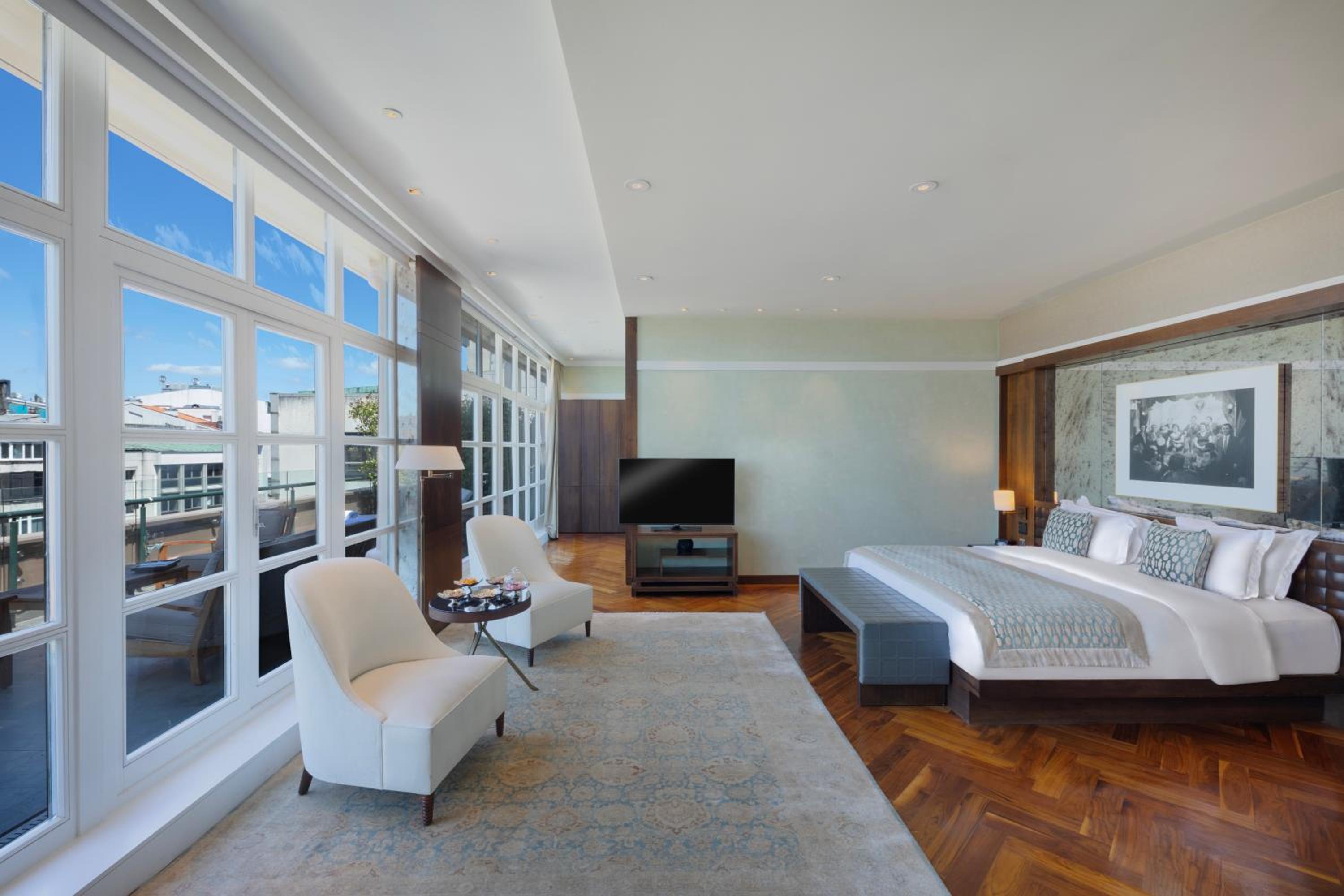 Park Hyatt Istanbul - Macka Palas - Image 83