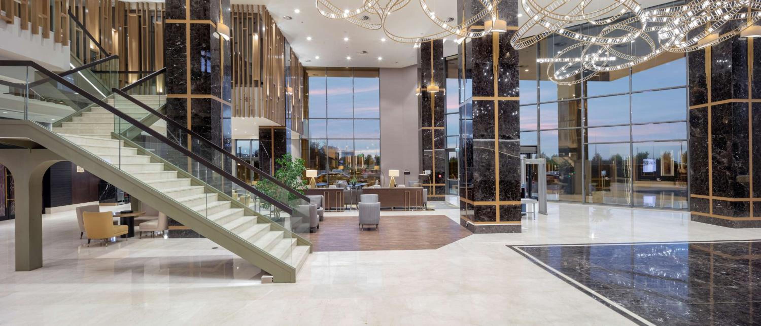 Hilton Istanbul Bakirkoy - Image 49