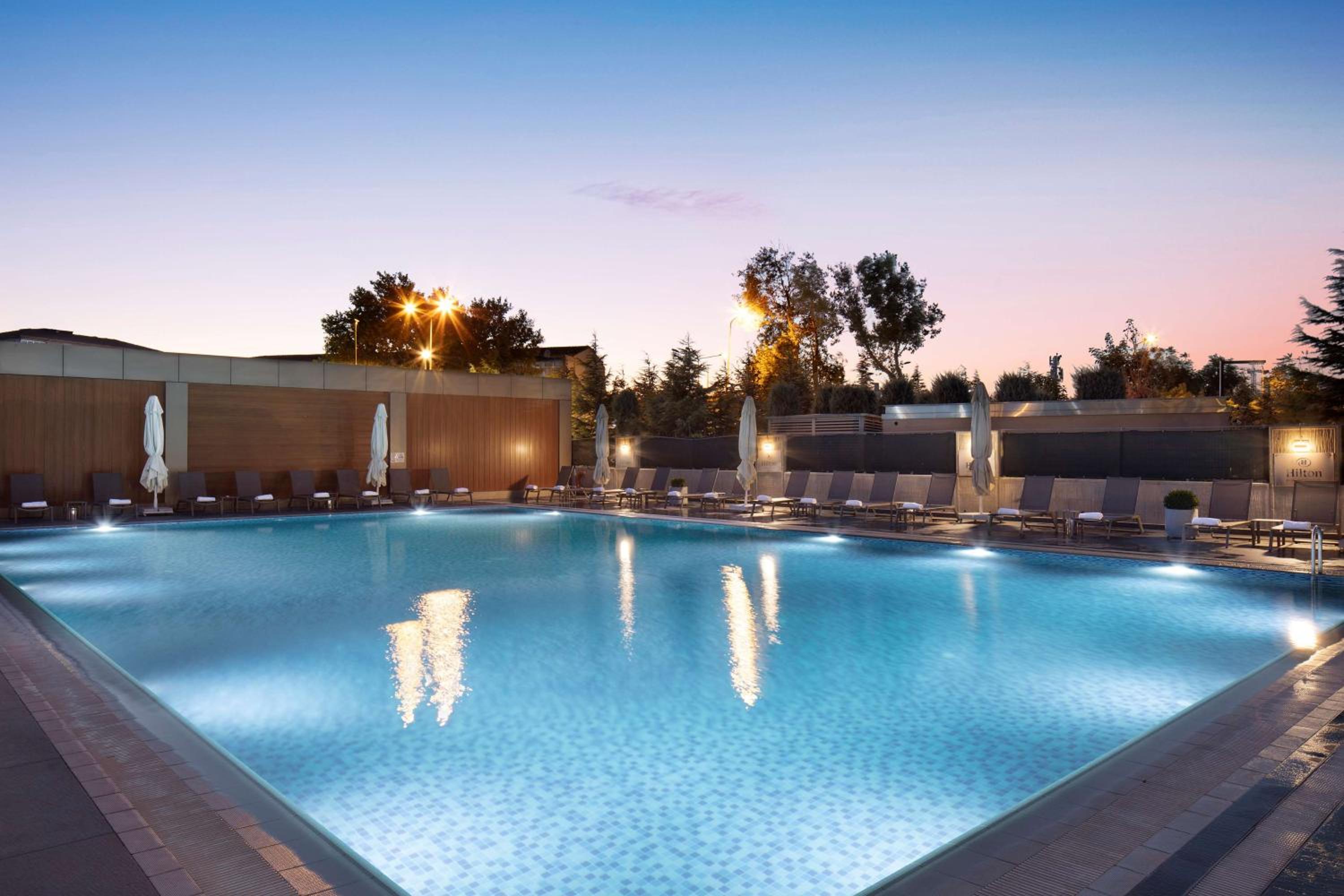 Hilton Istanbul Bakirkoy - Image 51