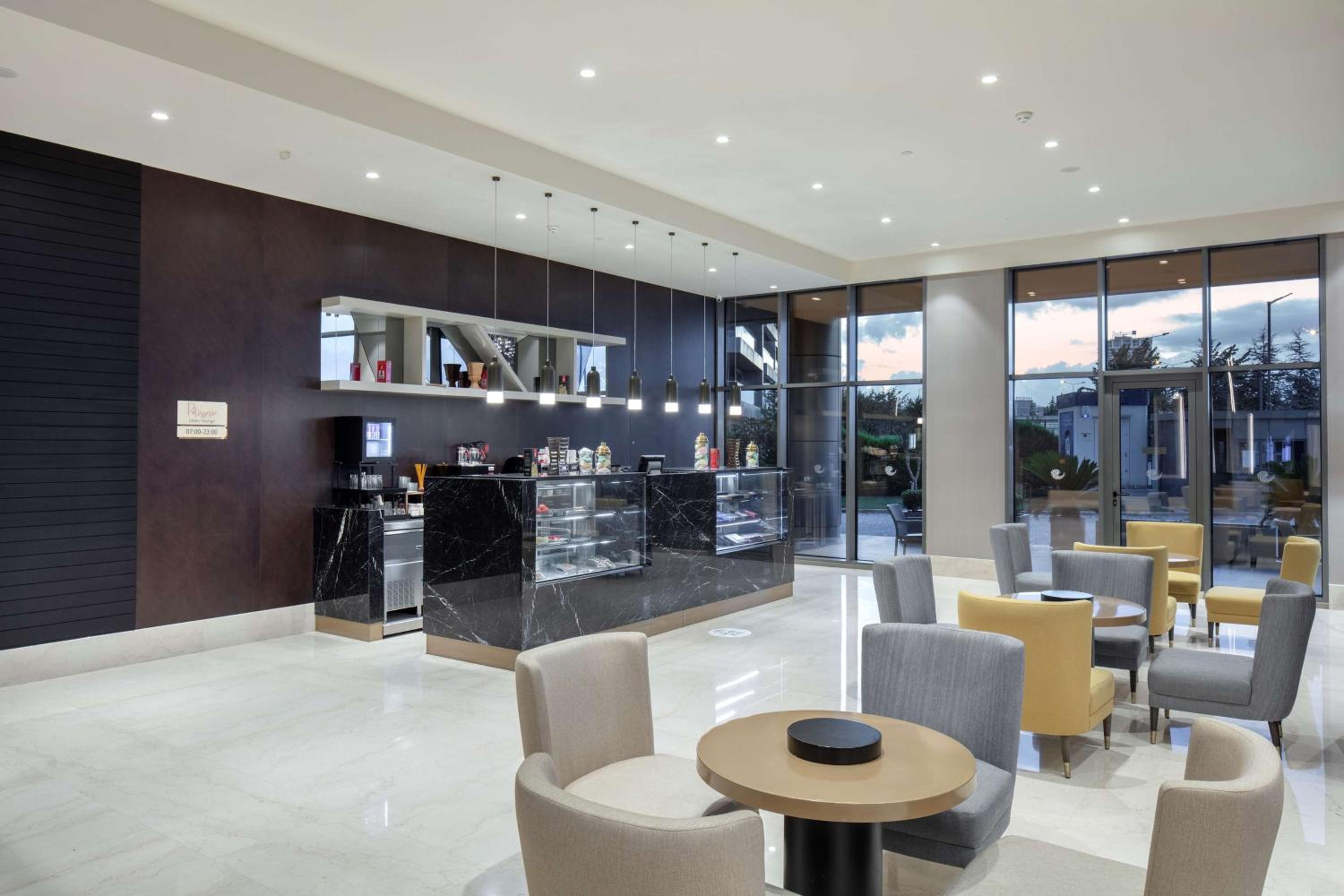 Hilton Istanbul Bakirkoy - Image 52