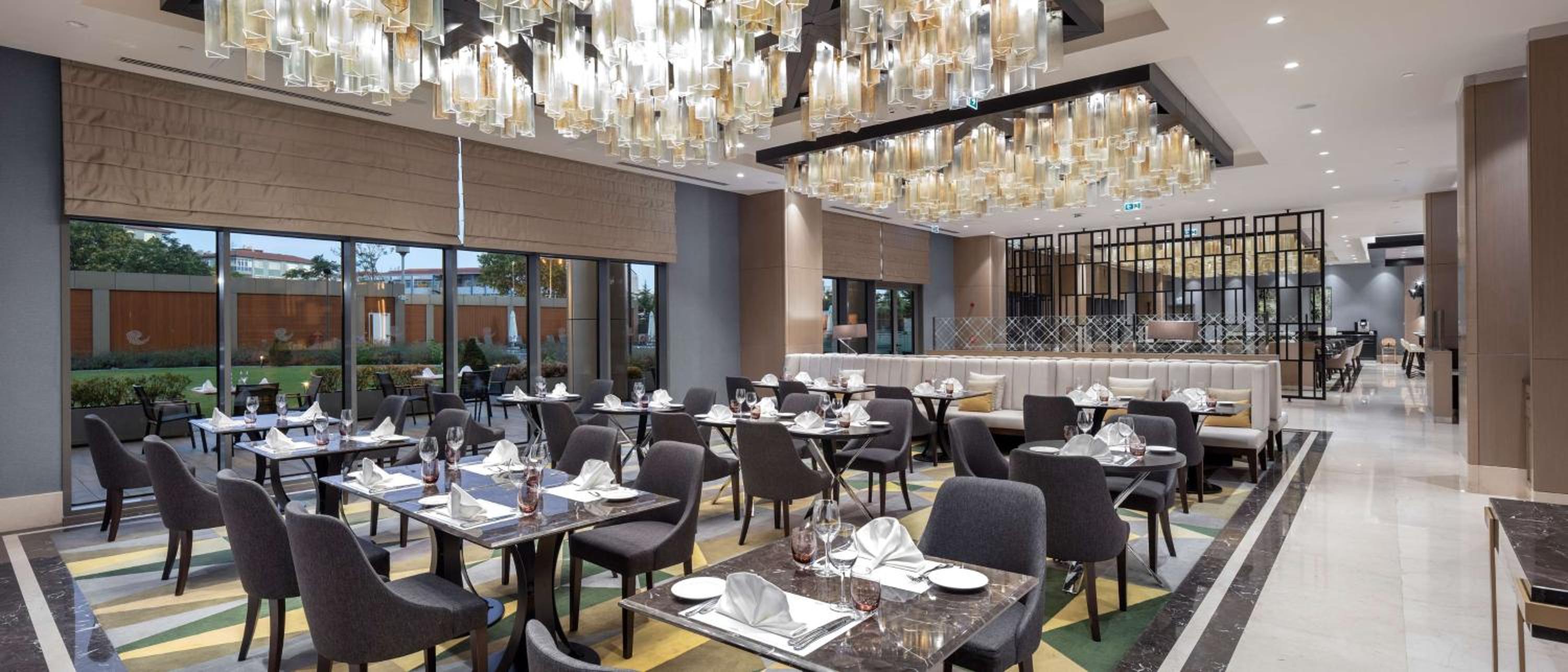 Hilton Istanbul Bakirkoy - Image 48
