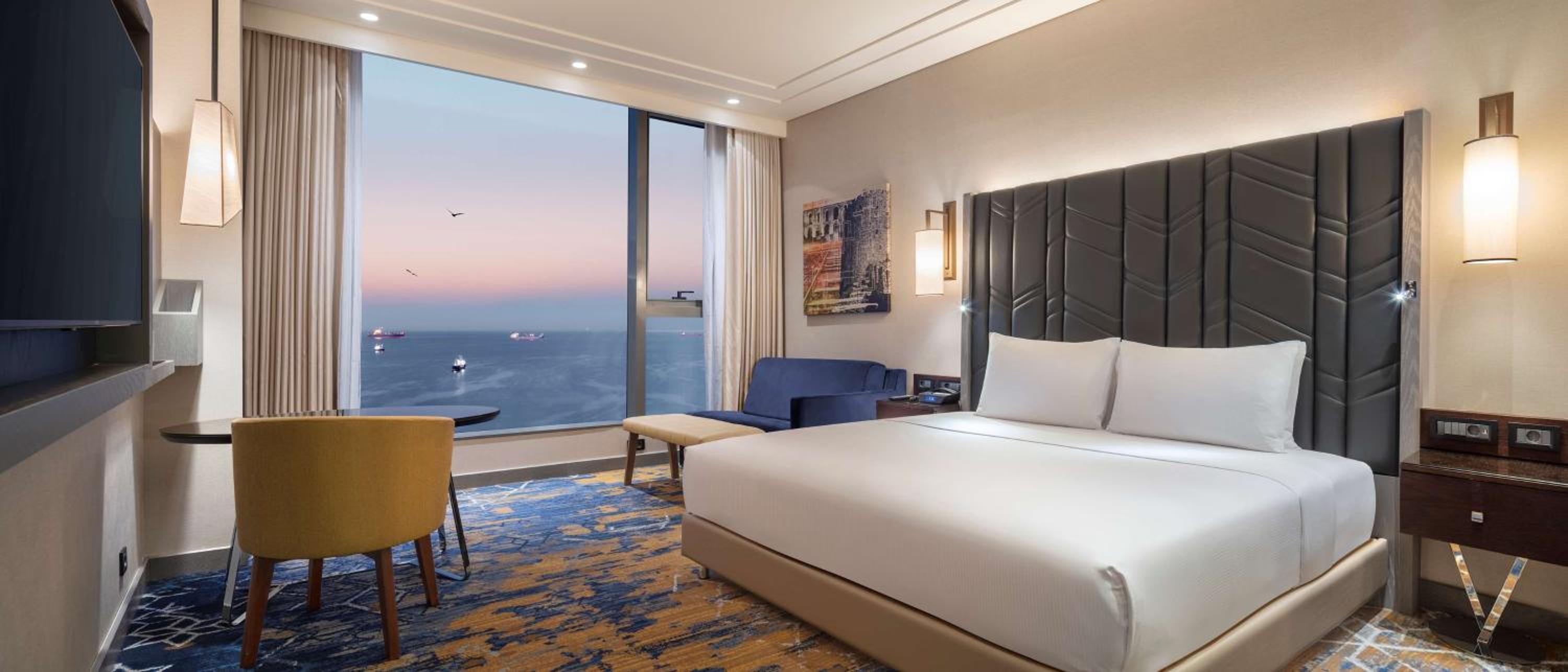 Hilton Istanbul Bakirkoy - Image 57