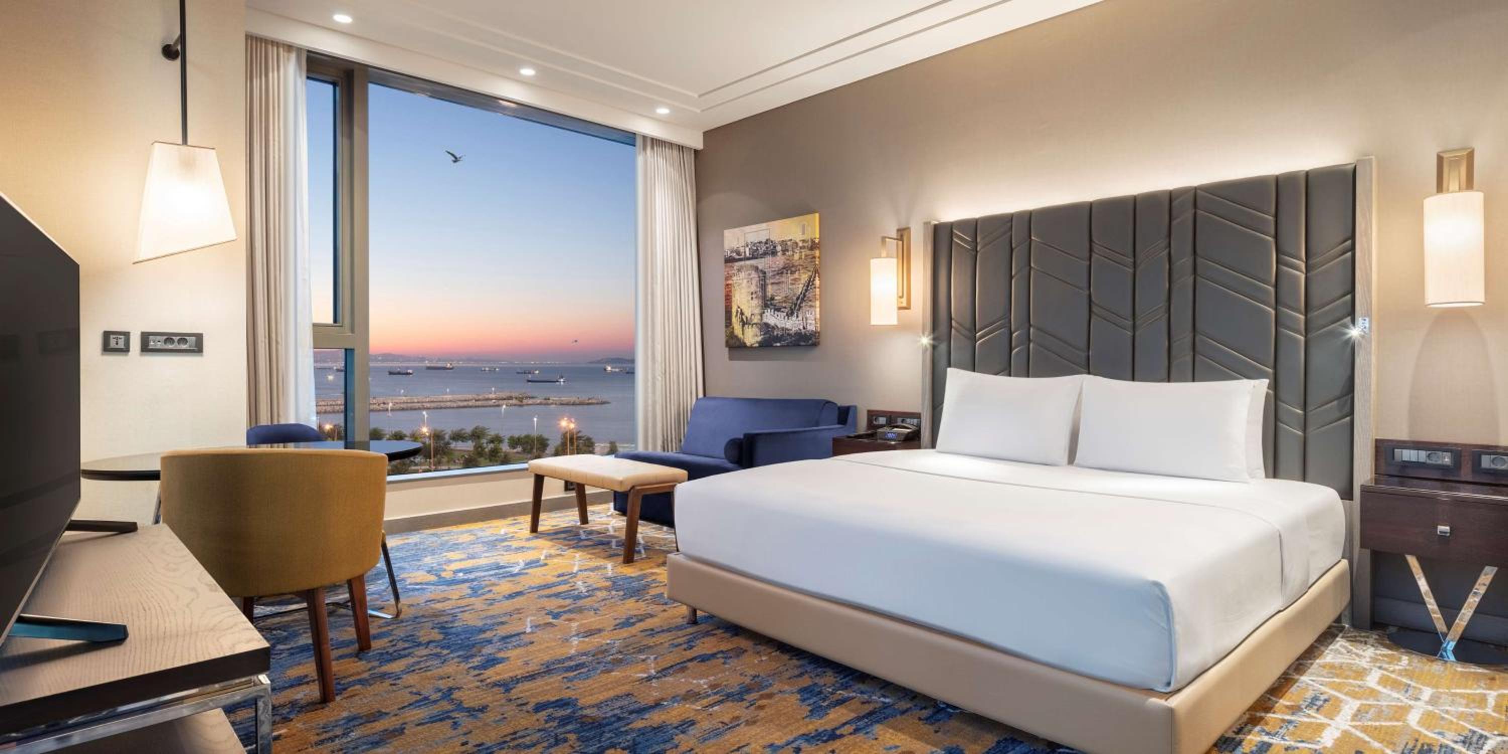 Hilton Istanbul Bakirkoy - Image 45