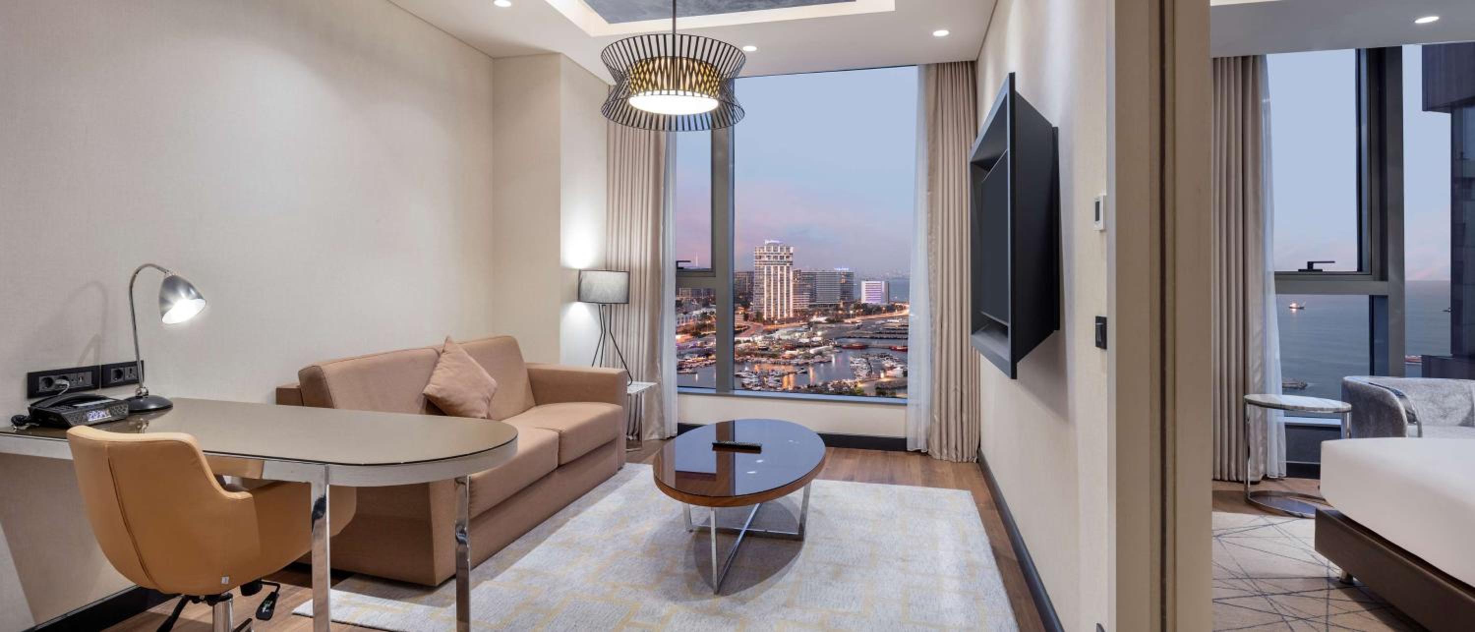 Hilton Istanbul Bakirkoy - Image 76
