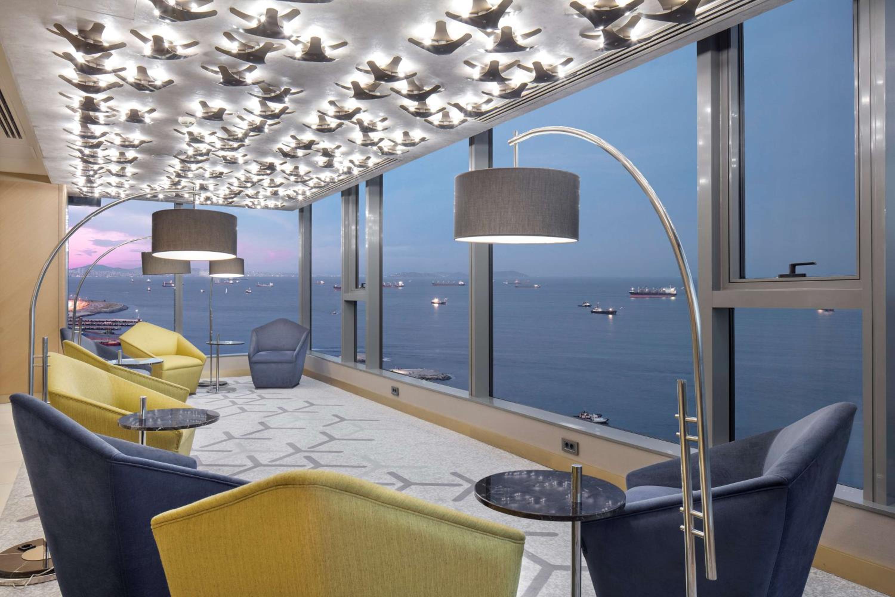 Hilton Istanbul Bakirkoy - Image 46