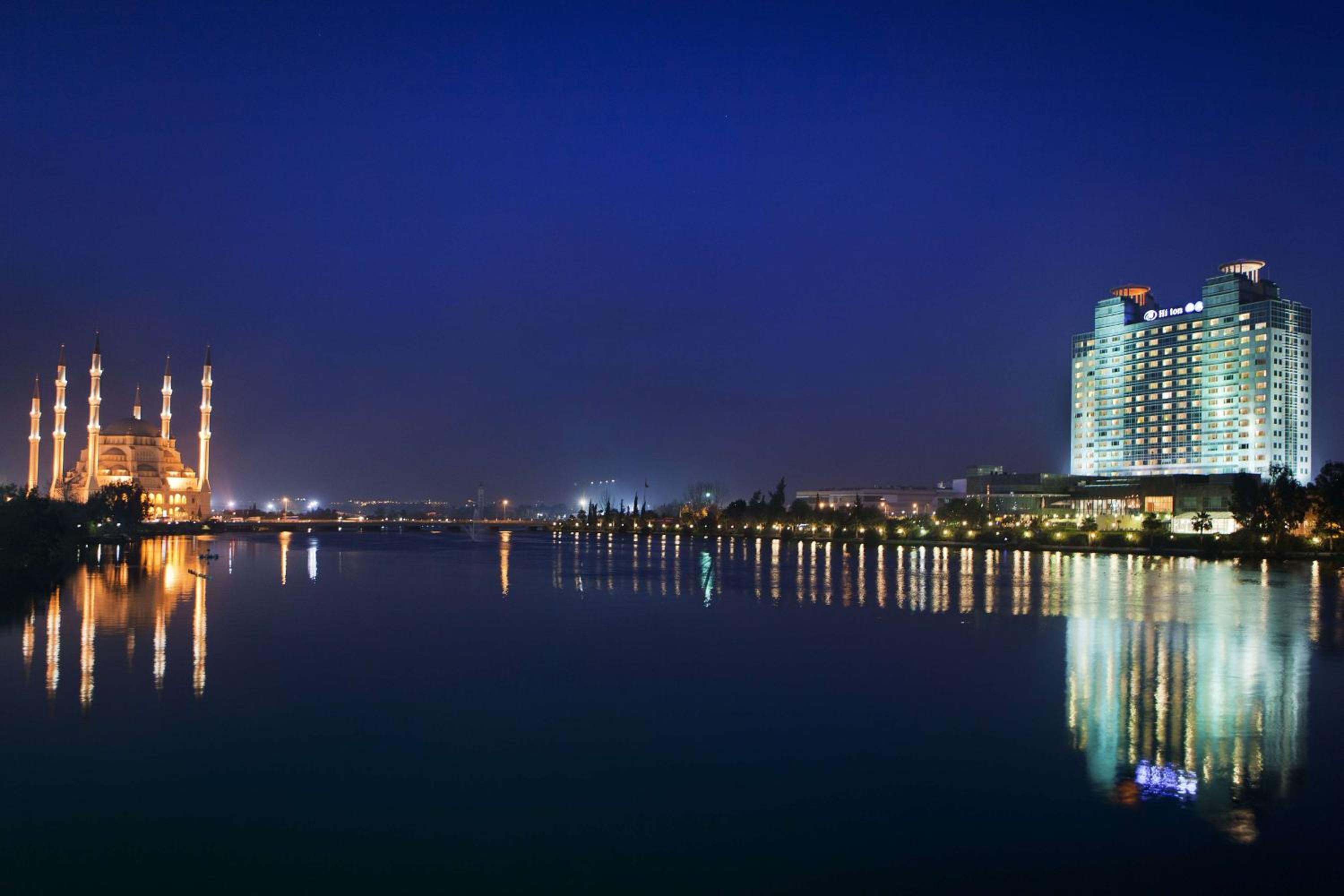 Adana HiltonSA Otel - Image 93