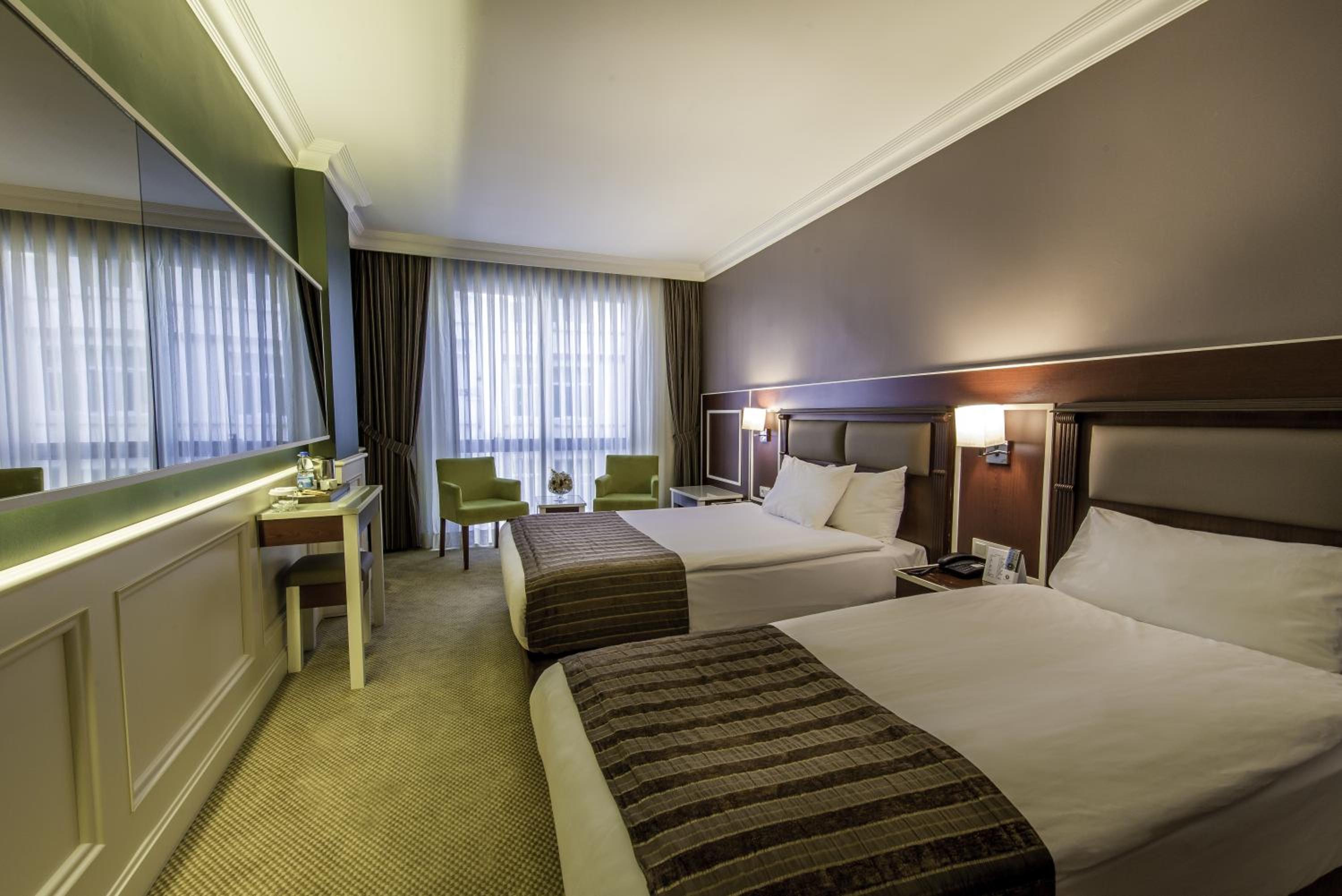 Seminal Hotel Taksim - Image 8