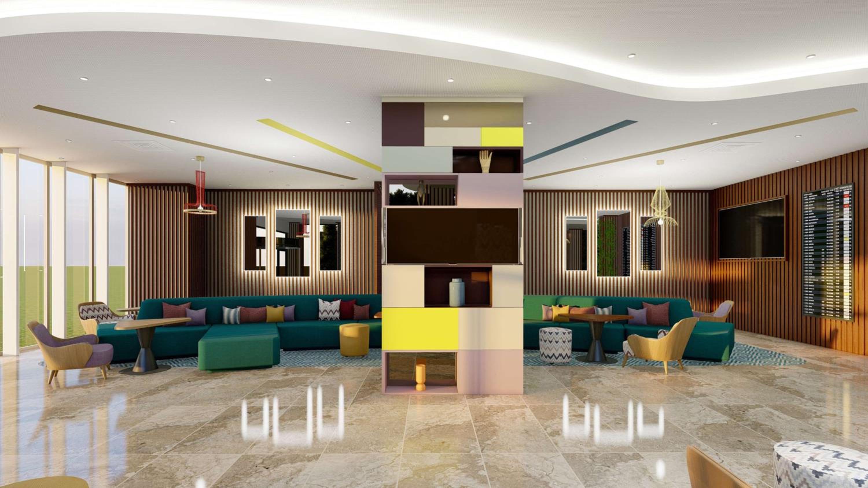 Hampton By Hilton İstanbul Havalimanı, Arnavutköy - Image 104