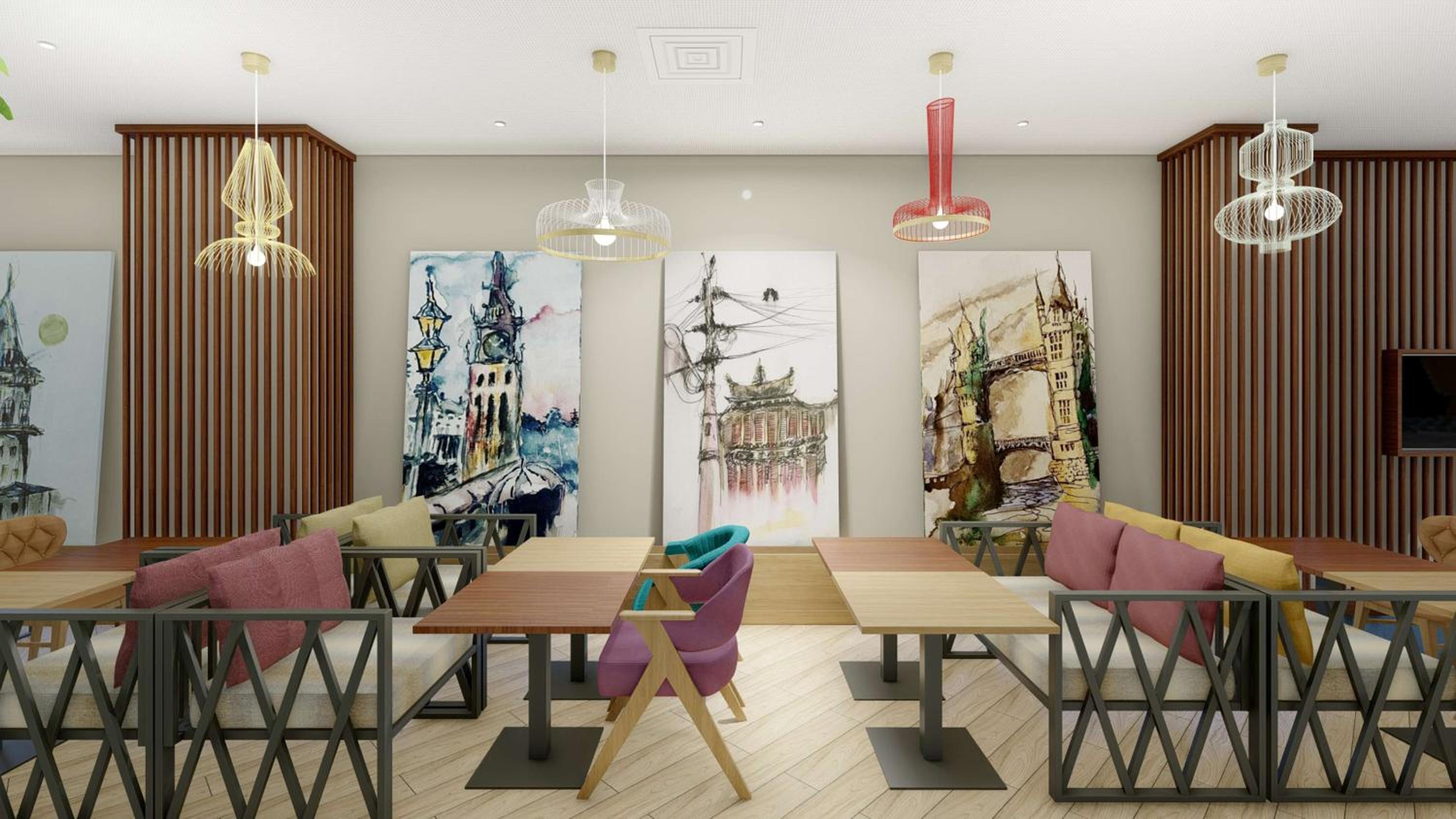 Hampton By Hilton İstanbul Havalimanı, Arnavutköy - Image 20