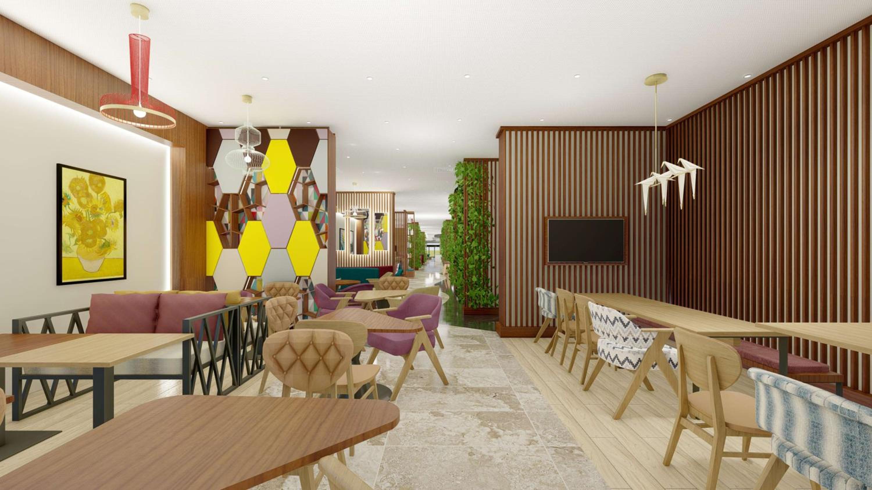 Hampton By Hilton İstanbul Havalimanı, Arnavutköy - Image 22