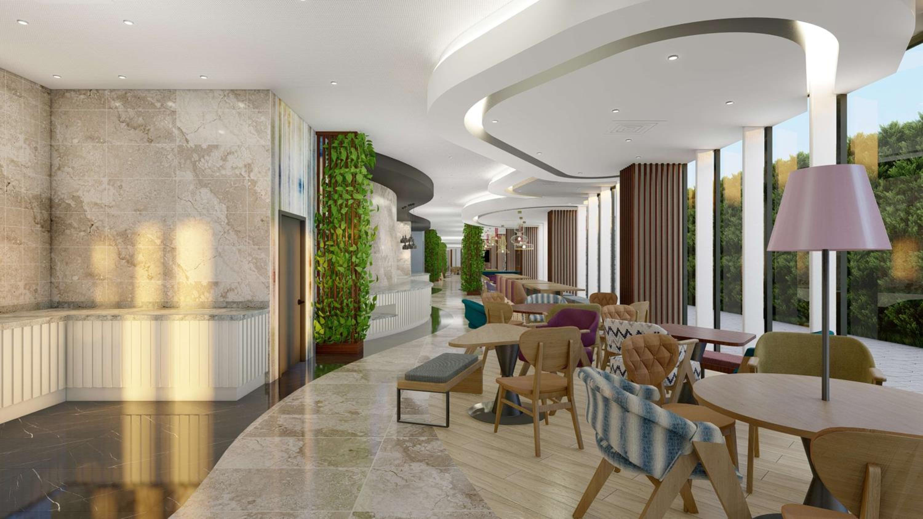 Hampton By Hilton İstanbul Havalimanı, Arnavutköy - Image 23