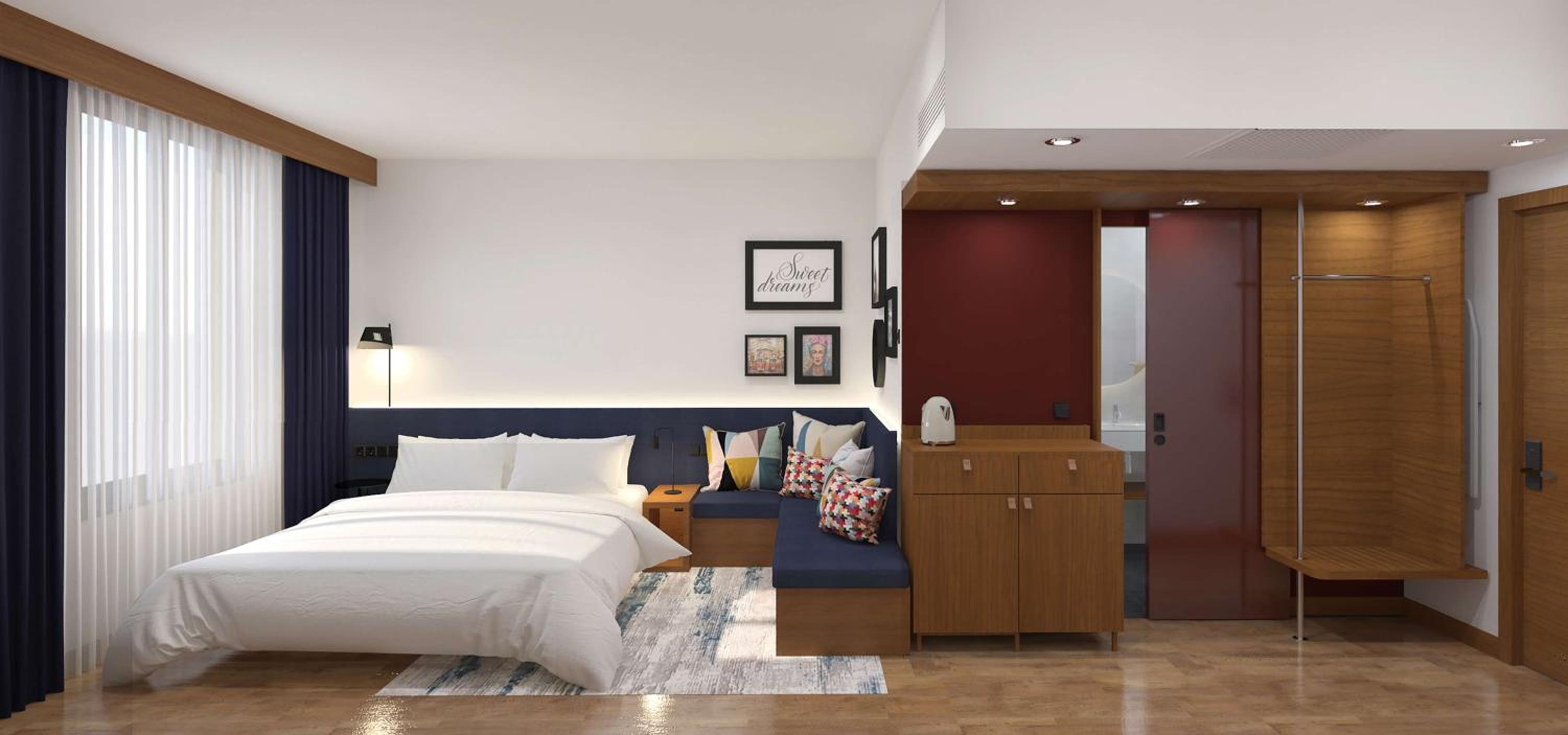 Hampton By Hilton İstanbul Havalimanı, Arnavutköy - Image 38