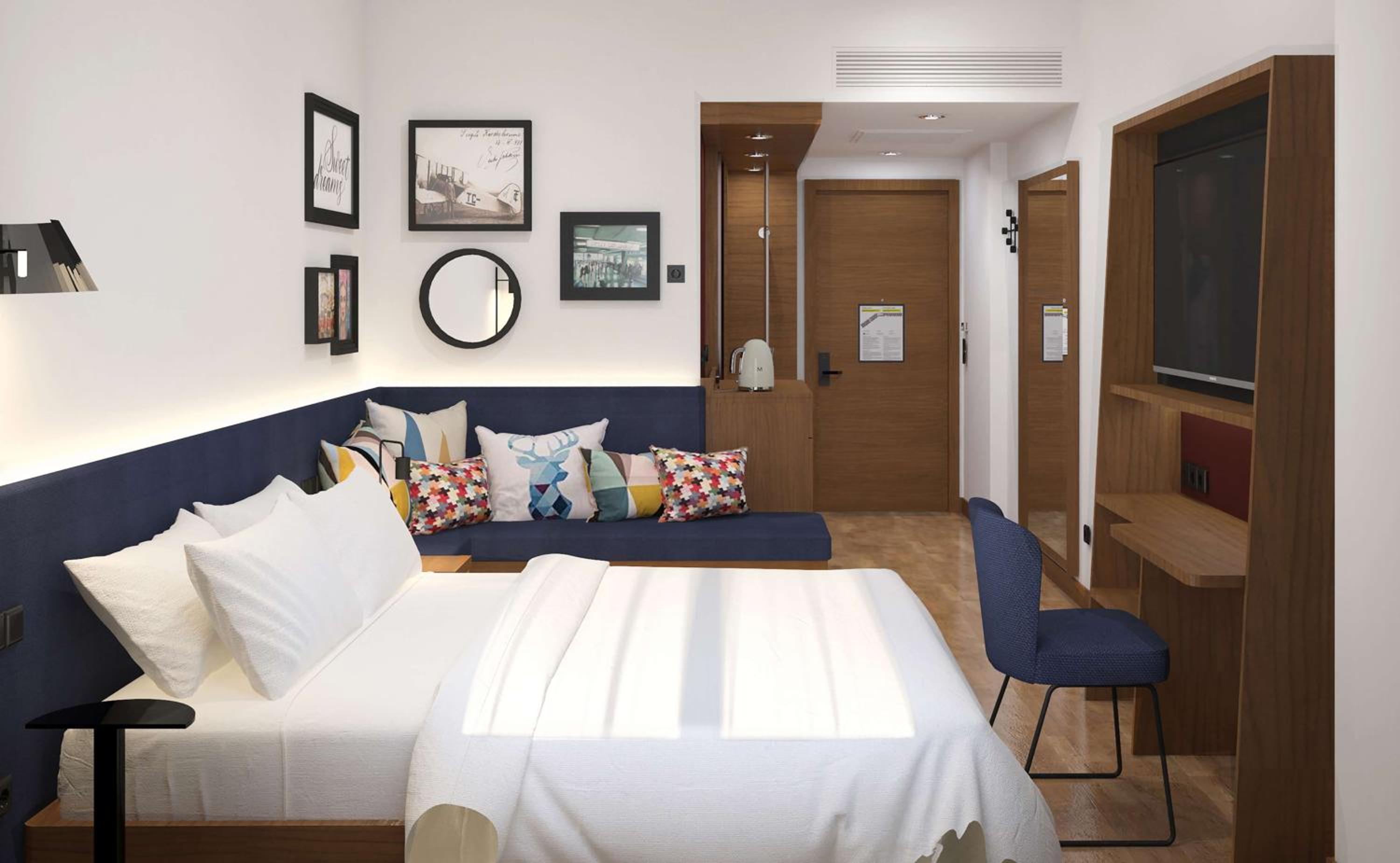 Hampton By Hilton İstanbul Havalimanı, Arnavutköy - Image 39