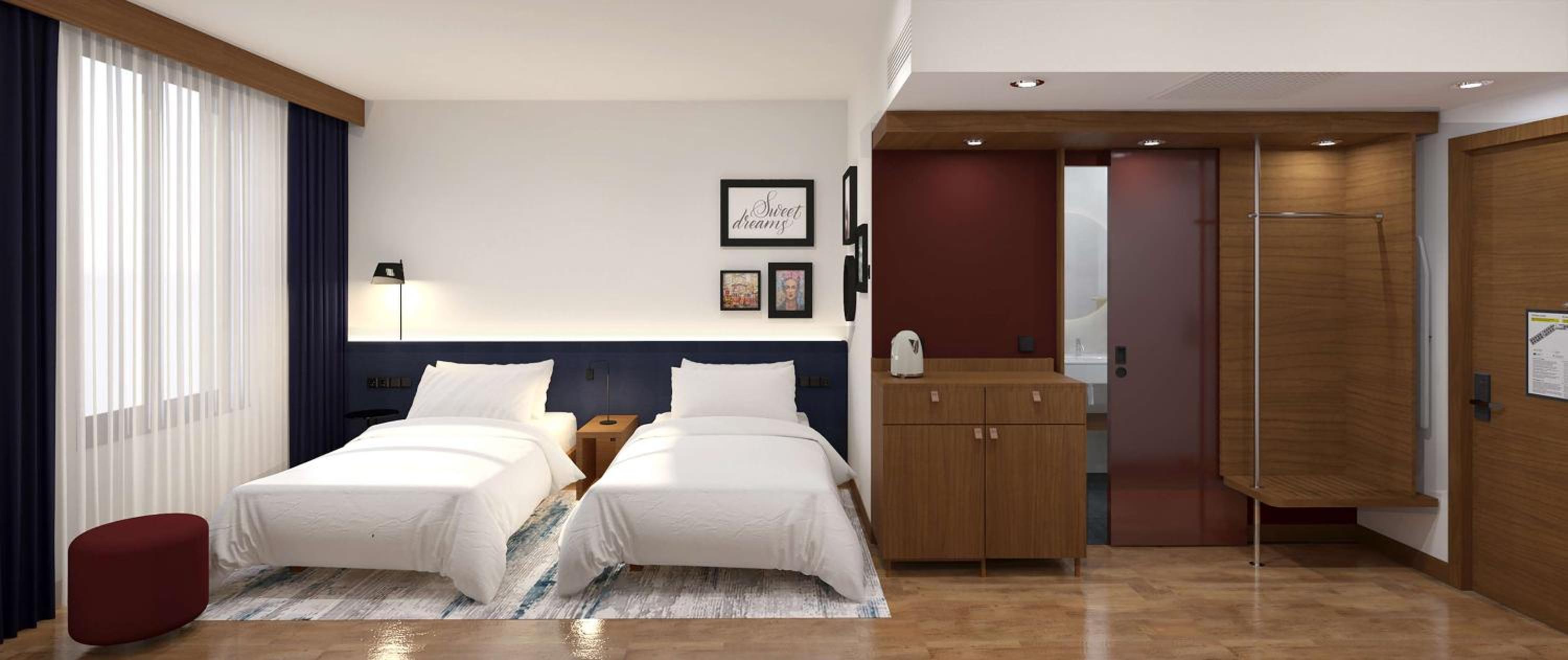 Hampton By Hilton İstanbul Havalimanı, Arnavutköy - Image 42