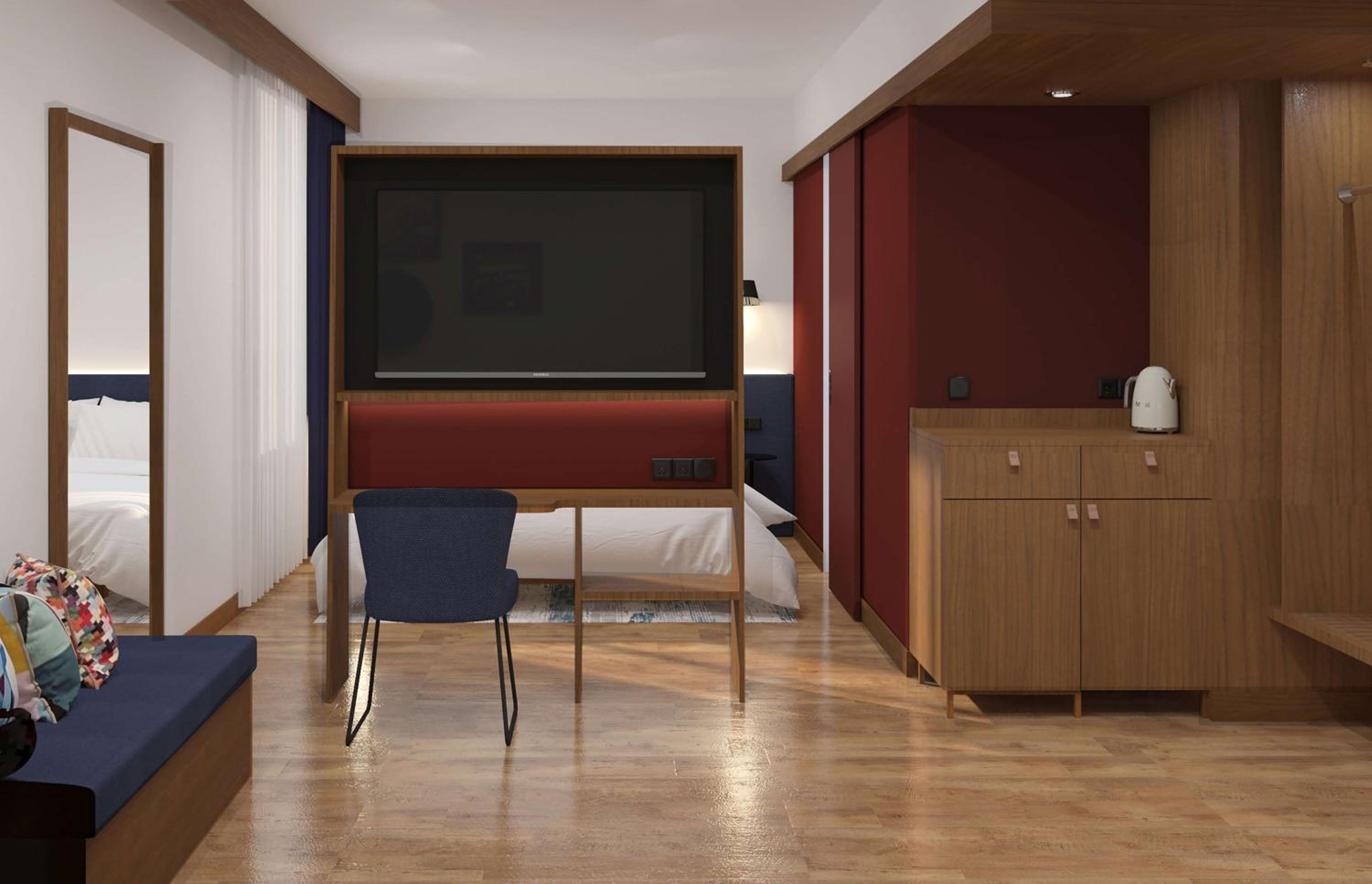 Hampton By Hilton İstanbul Havalimanı, Arnavutköy - Image 52