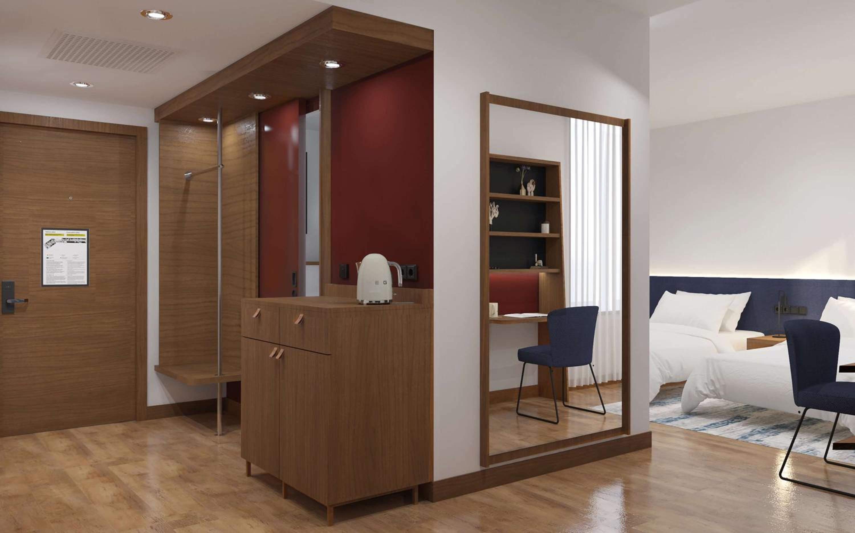 Hampton By Hilton İstanbul Havalimanı, Arnavutköy - Image 59