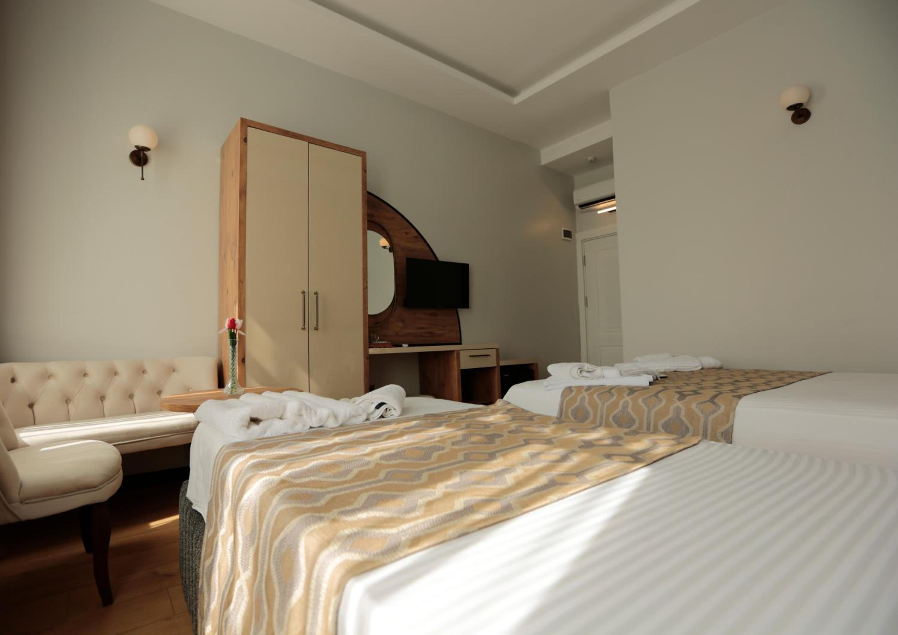 Newalla Otel Eski Şehir - Image 79