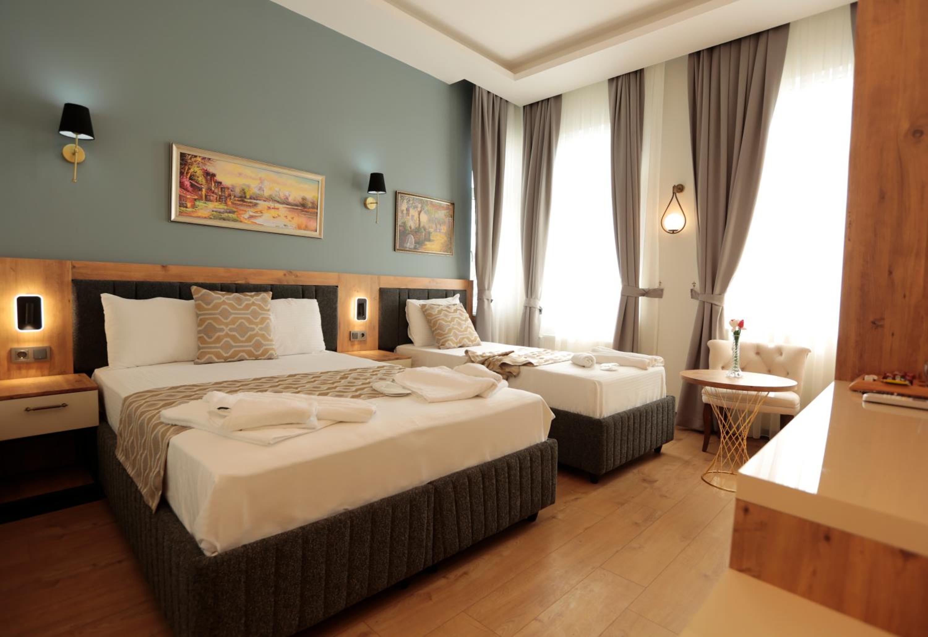 Newalla Otel Eski Şehir - Image 62