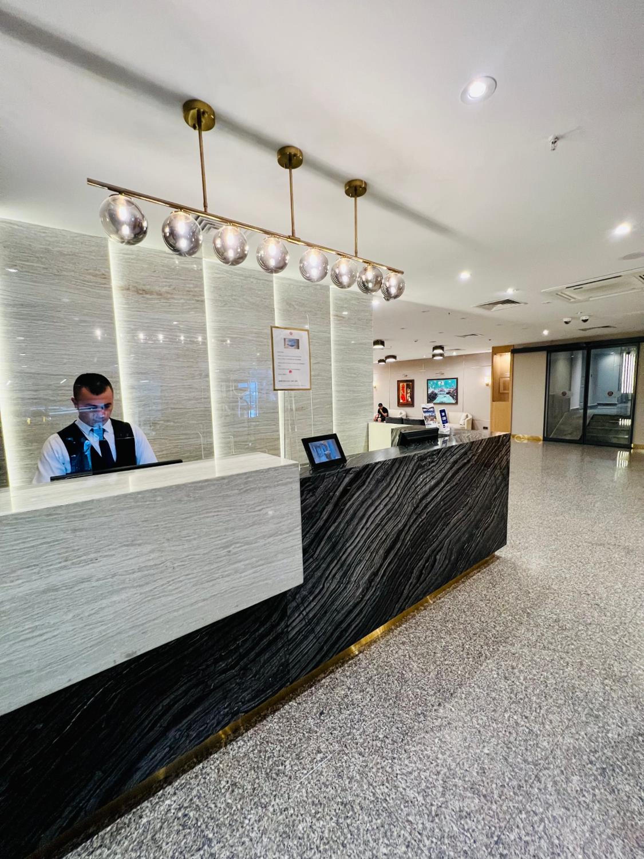 Seminal Hotel Taksim - Image 27