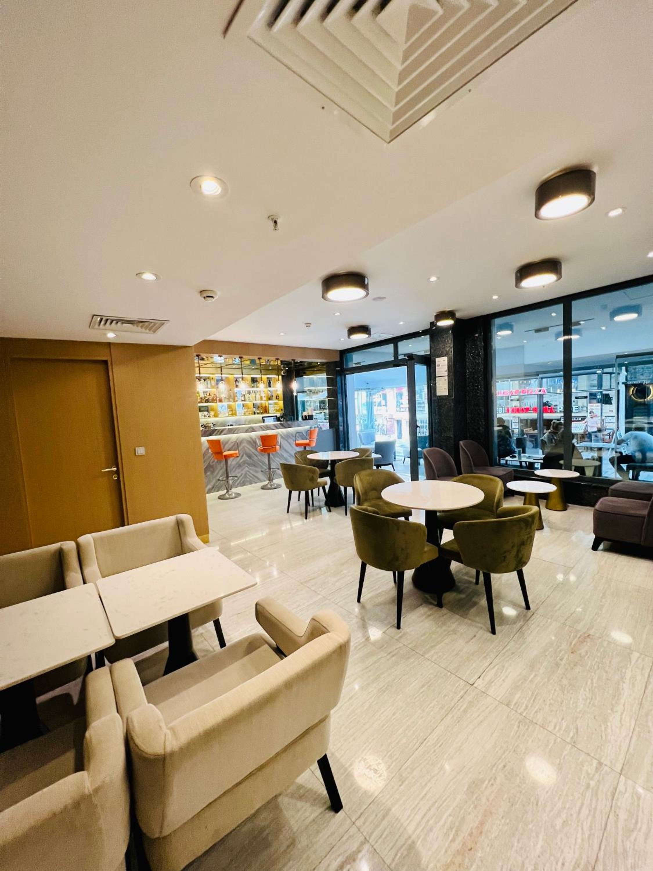 Seminal Hotel Taksim - Image 29