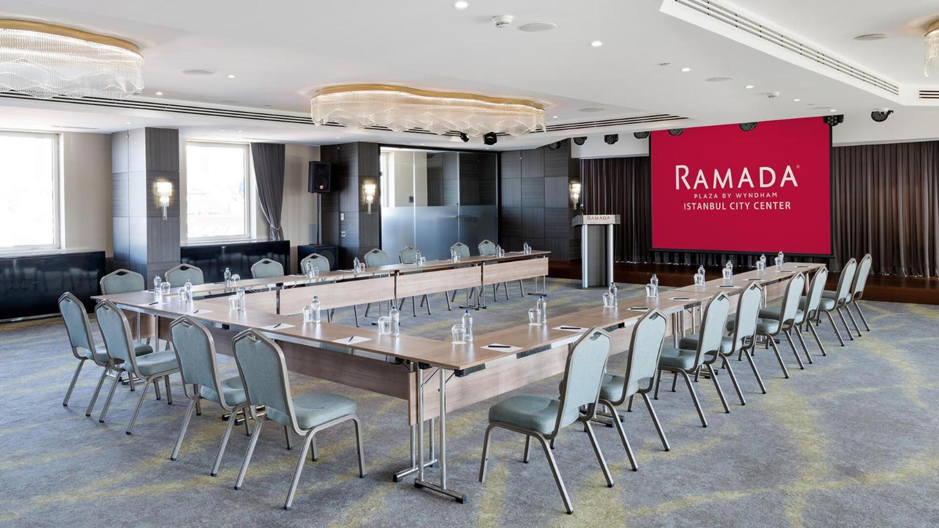 Ramada Plaza By Wyndham İstanbul Şehir Merkezi - Image 127