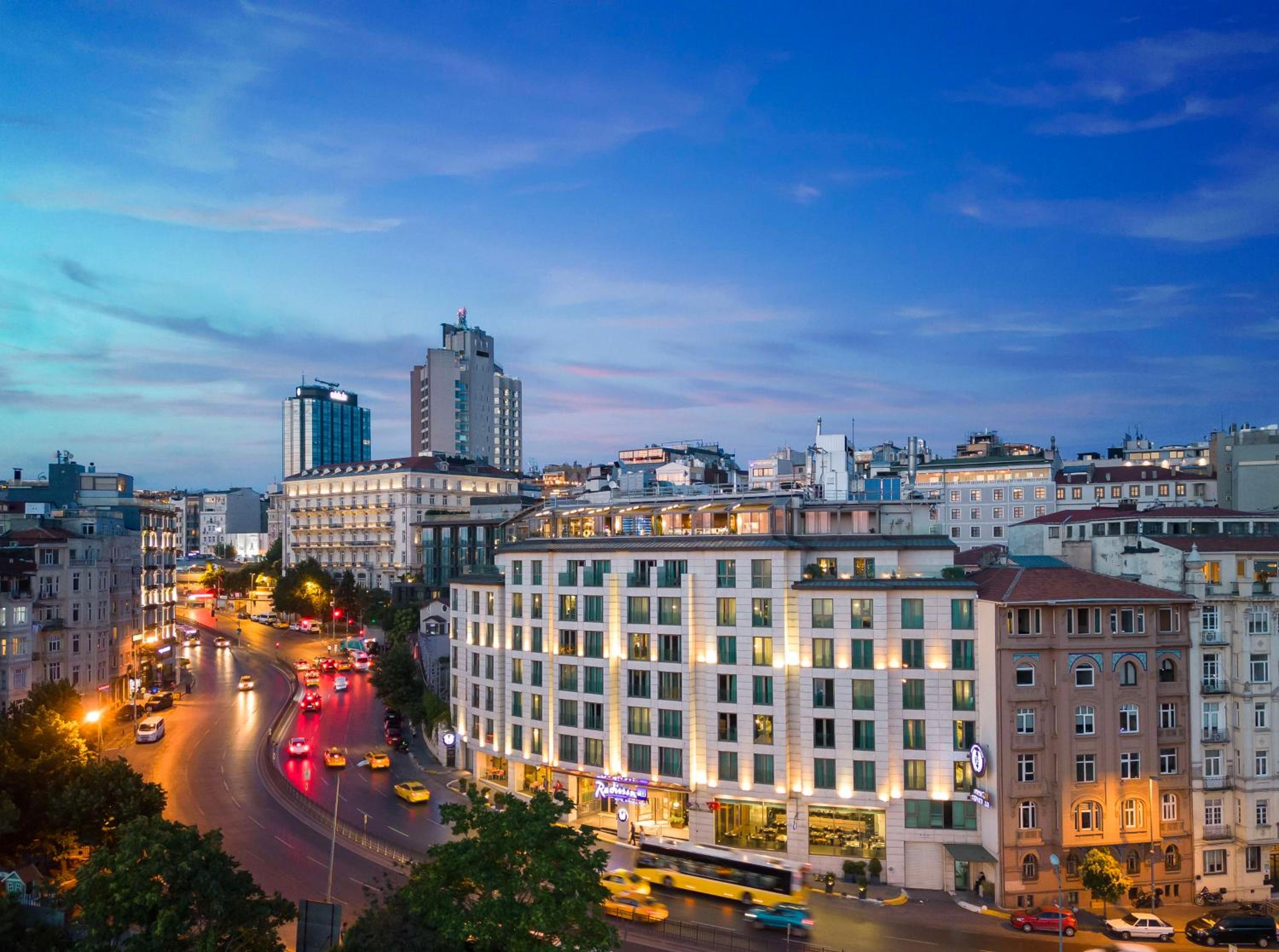 Radisson Blu Hotel Istanbul Pera - Image 97