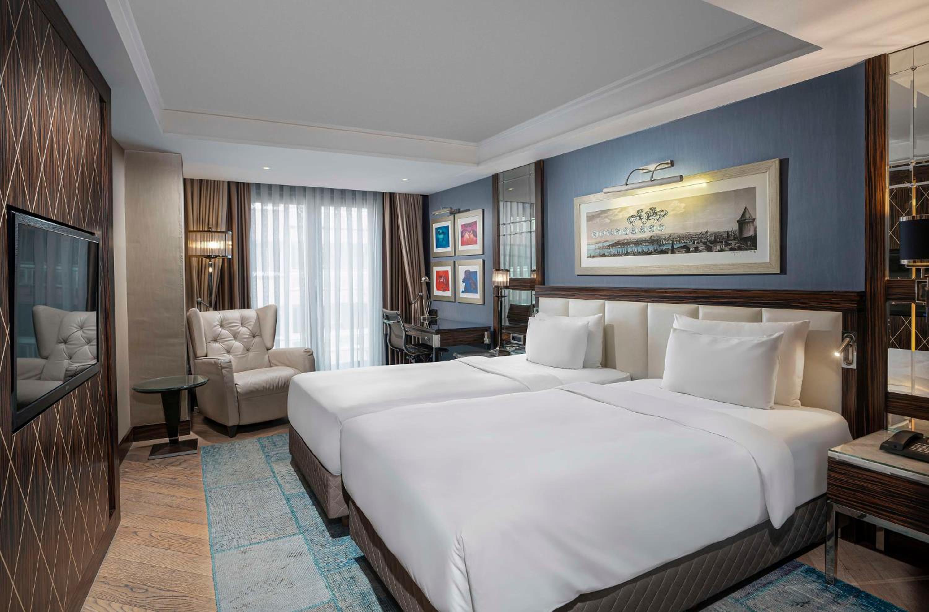 Radisson Blu Hotel Istanbul Pera - Image 79