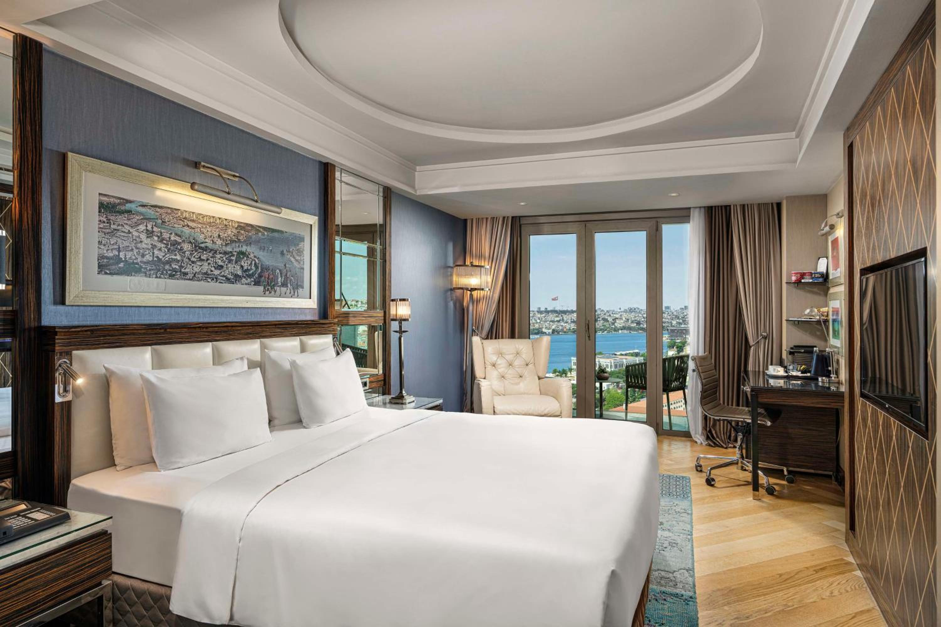 Radisson Blu Hotel Istanbul Pera - Image 89