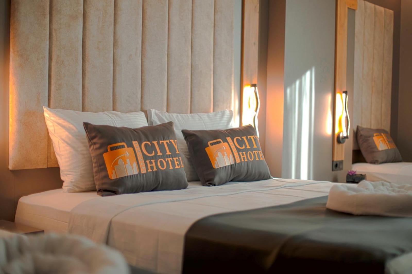 İstanbul City Airport Otel - Image 16