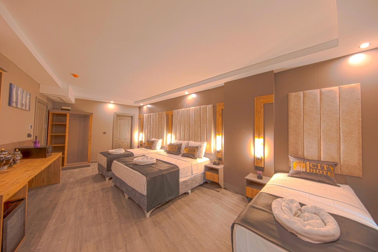 İstanbul City Airport Otel - Image 8