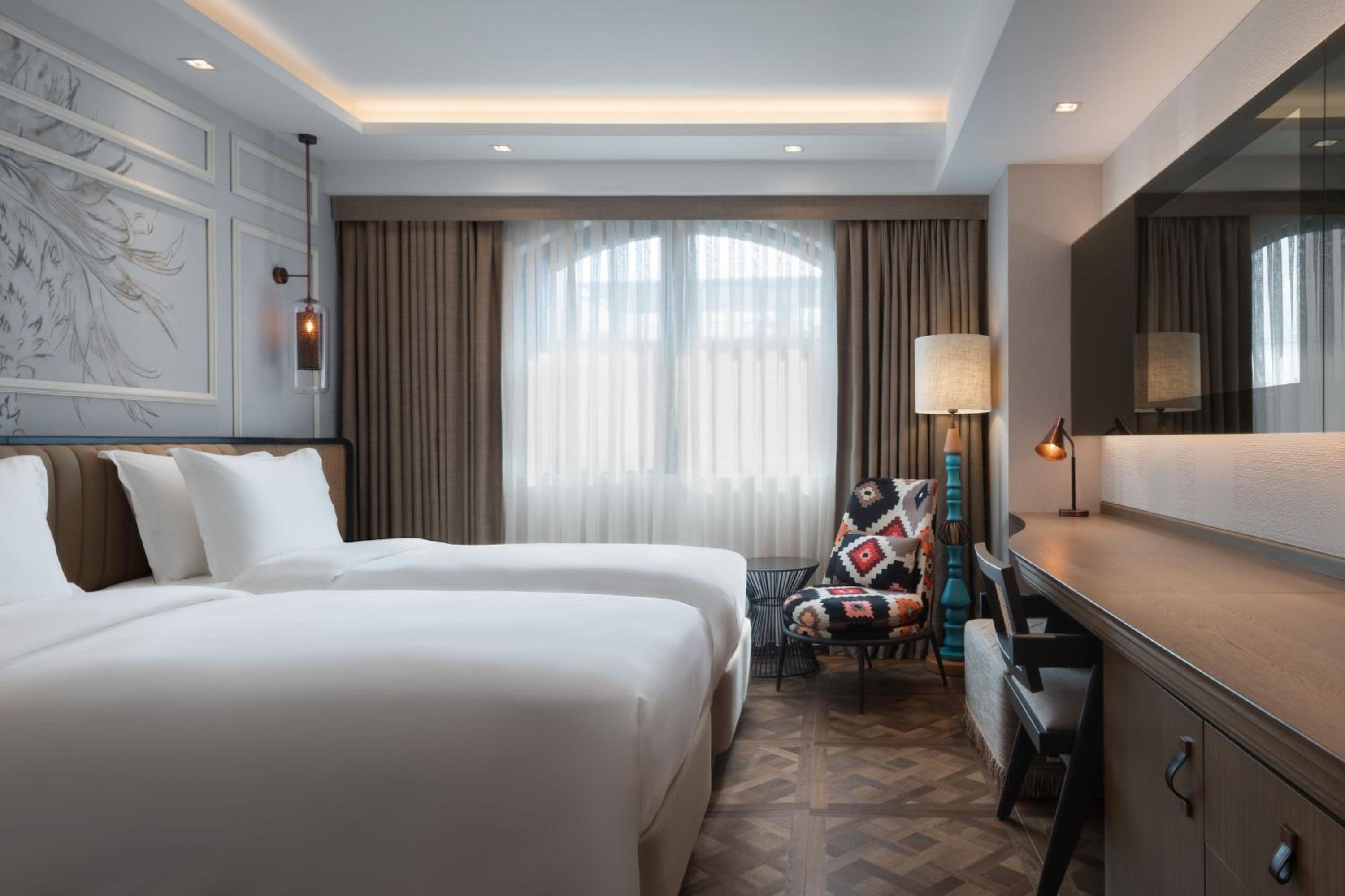 Burdock Otel İstanbul, Autograph Collection - Image 18