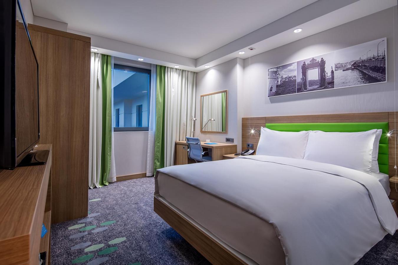 Hampton by Hilton İstanbul Zeytinburnu - Image 49