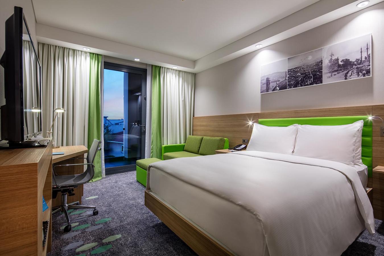 Hampton by Hilton İstanbul Zeytinburnu - Image 50