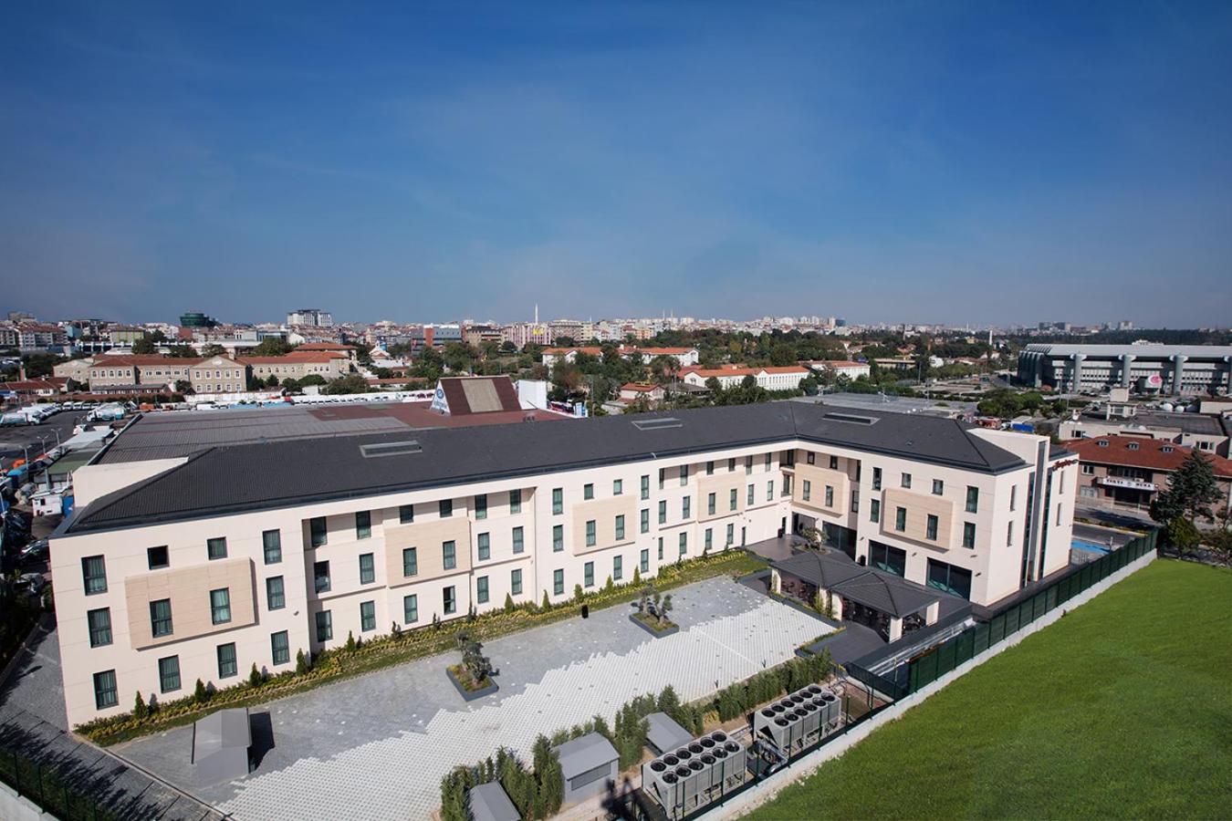 Hampton by Hilton İstanbul Zeytinburnu - Image 44