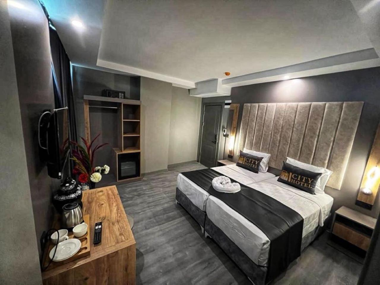 İstanbul City Airport Otel - Image 22