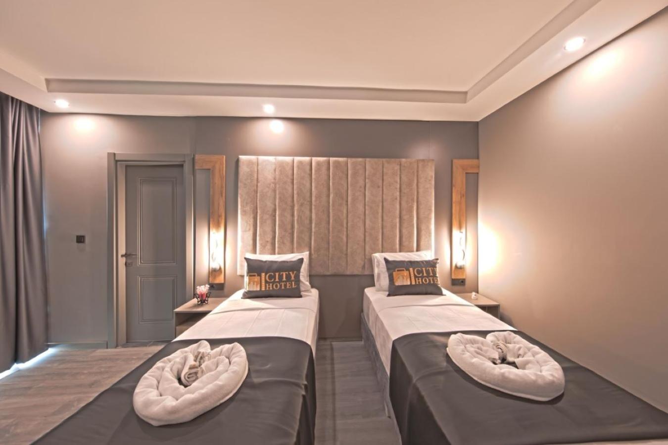 İstanbul City Airport Otel - Image 14