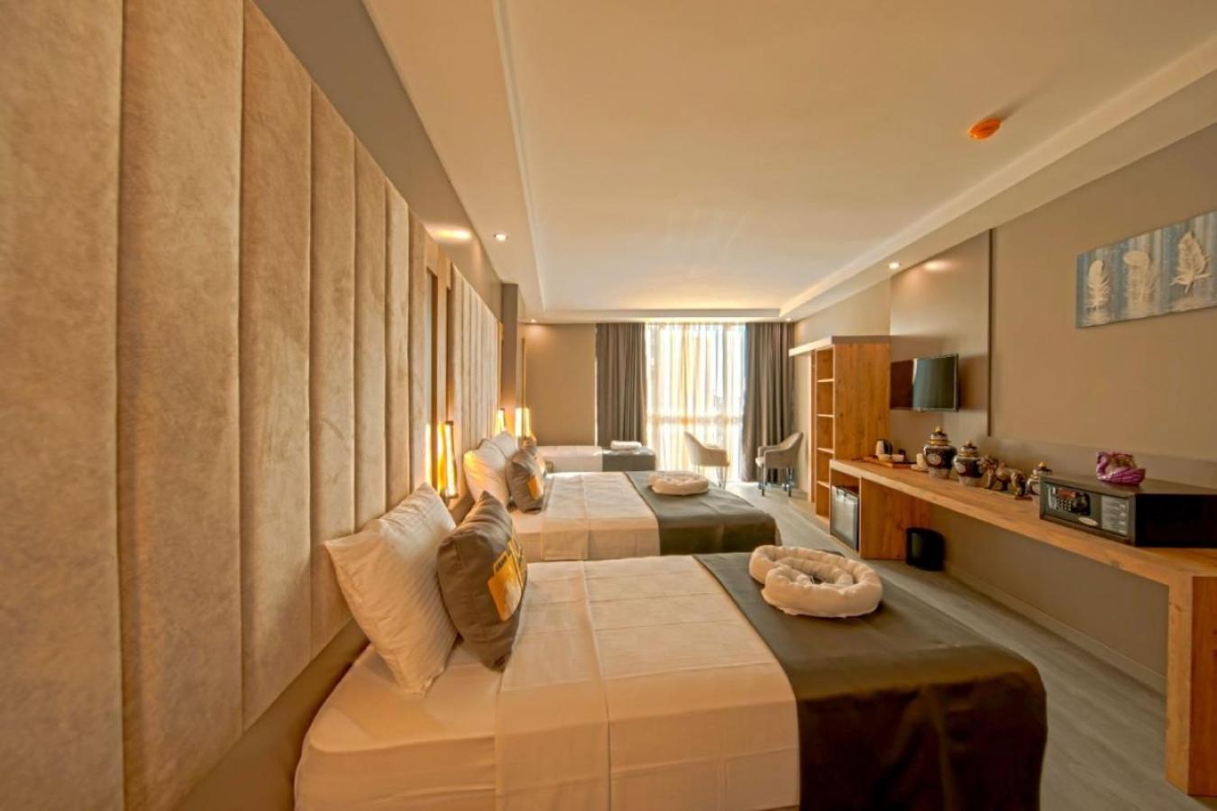İstanbul City Airport Otel - Image 24