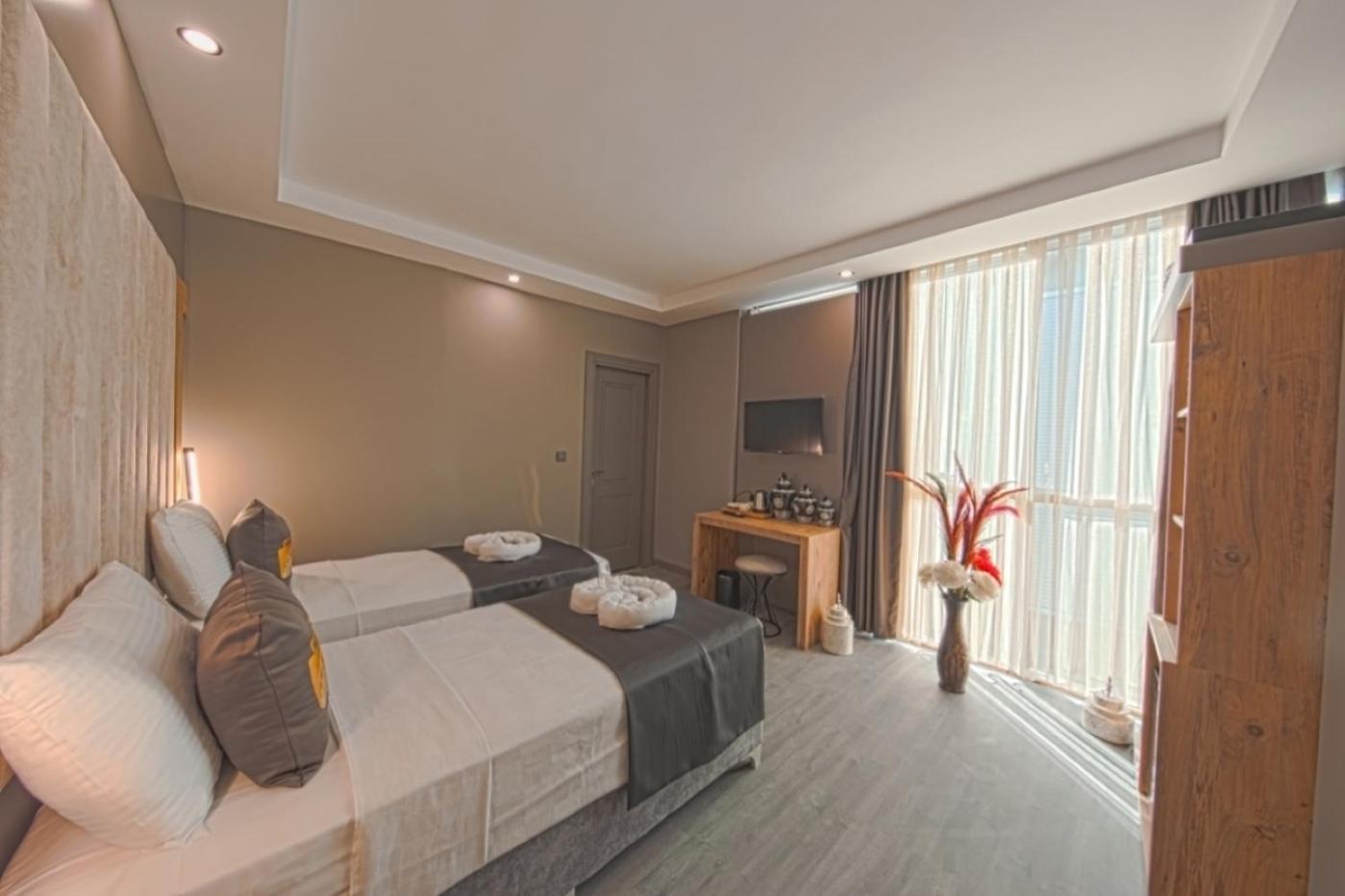 İstanbul City Airport Otel - Image 26