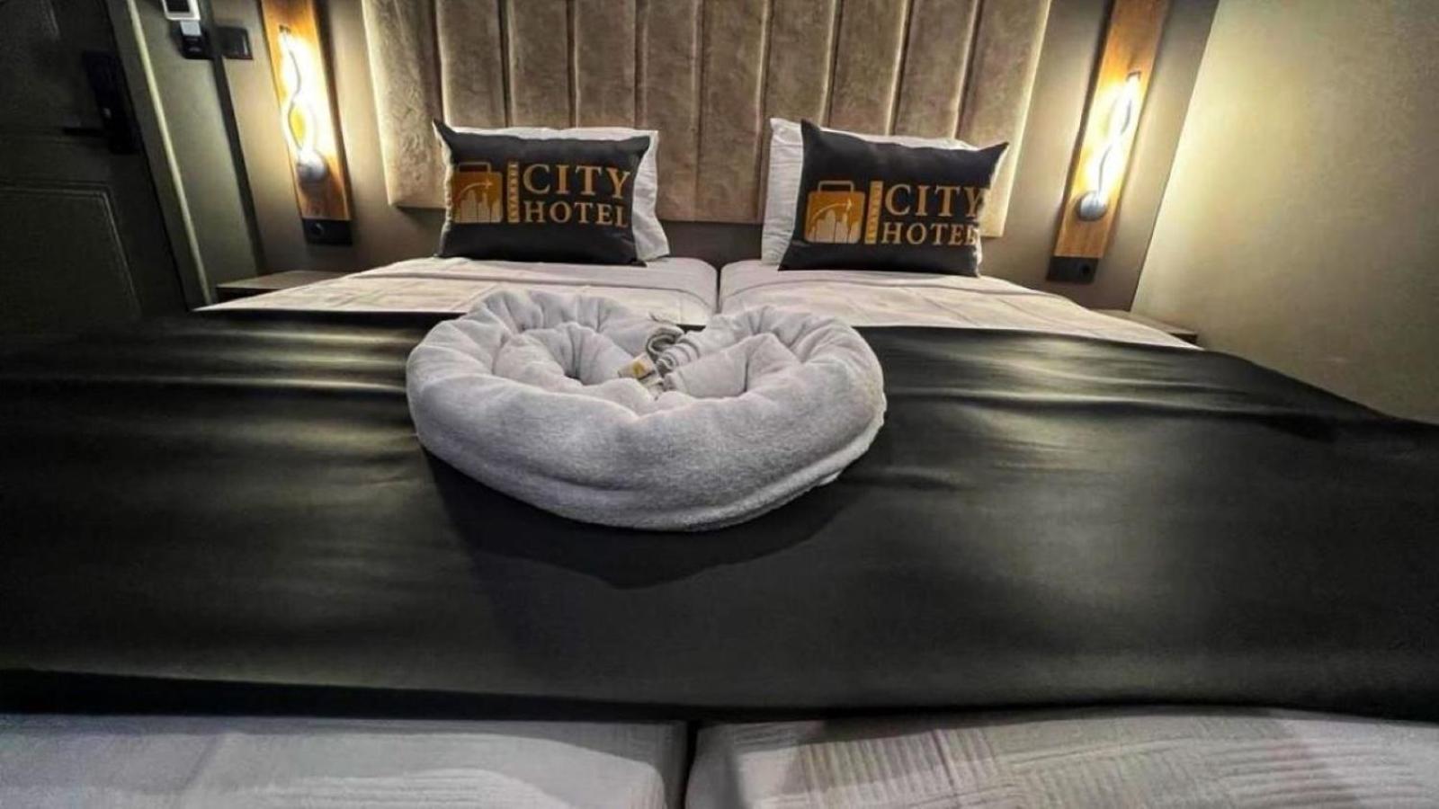 İstanbul City Airport Otel - Image 23